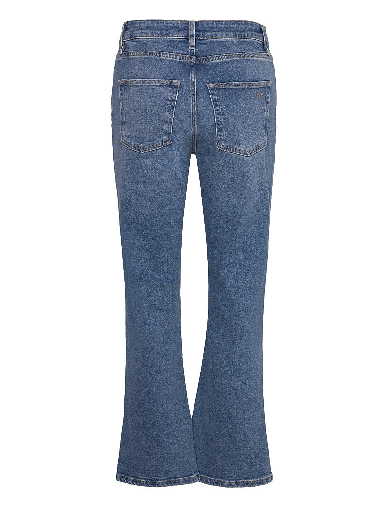 IVY Copenhagen - IVY-Frida Jeans Wash Vigo - schlaghosen - denim blue - 1