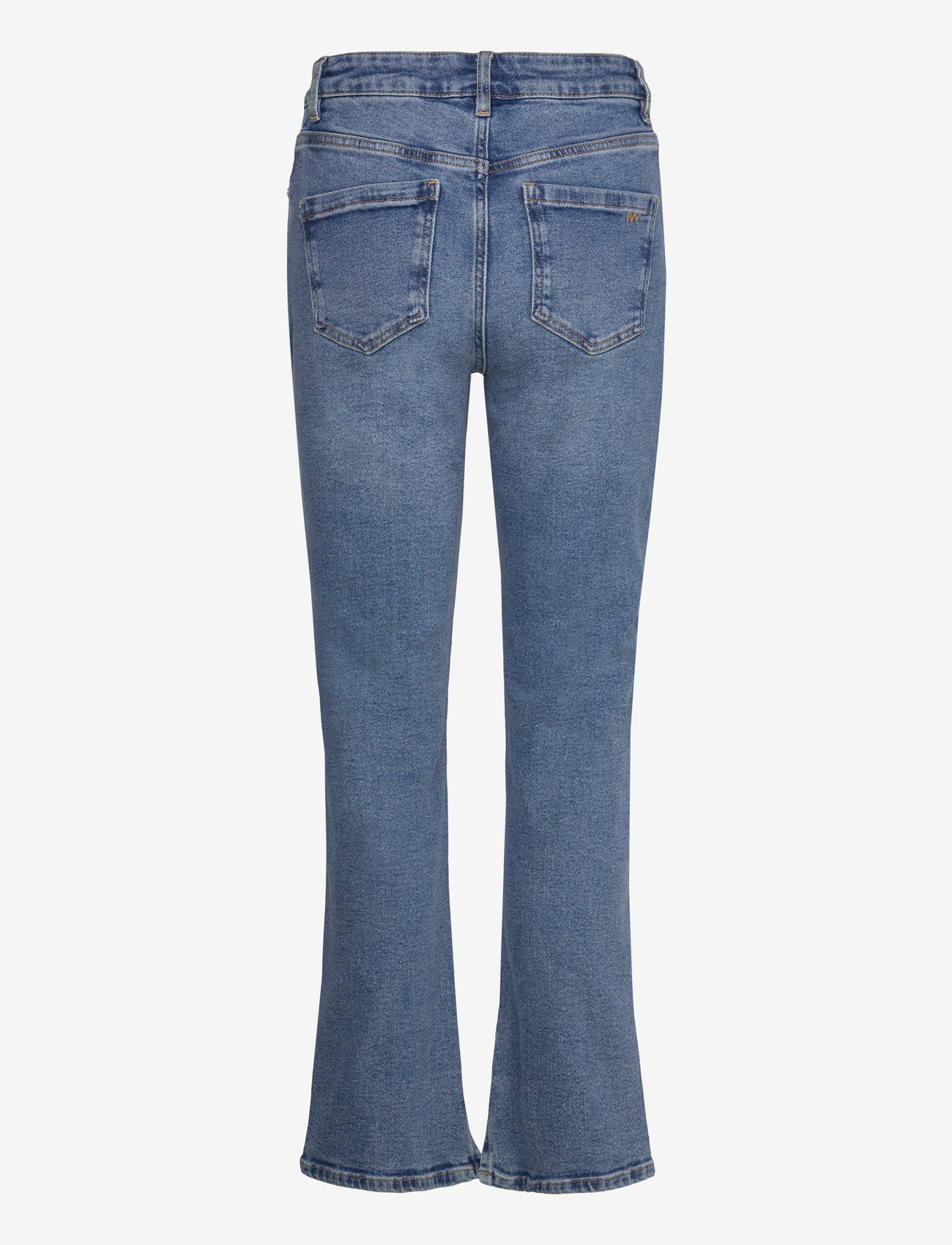 IVY Copenhagen - IVY-Lulu Jeans Split Wash Vigo - slim jeans - denim blue - 1
