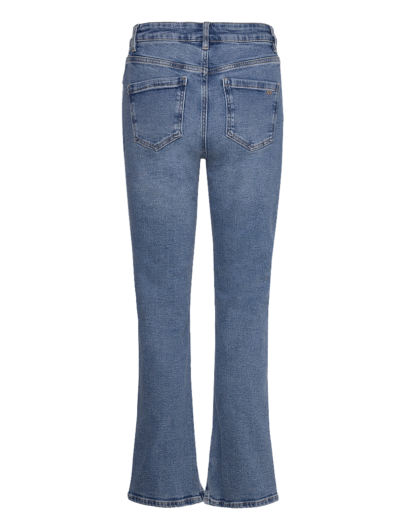 IVY Copenhagen - IVY-Lulu Jeans Split Wash Vigo - slim fit jeans - denim blue - 1