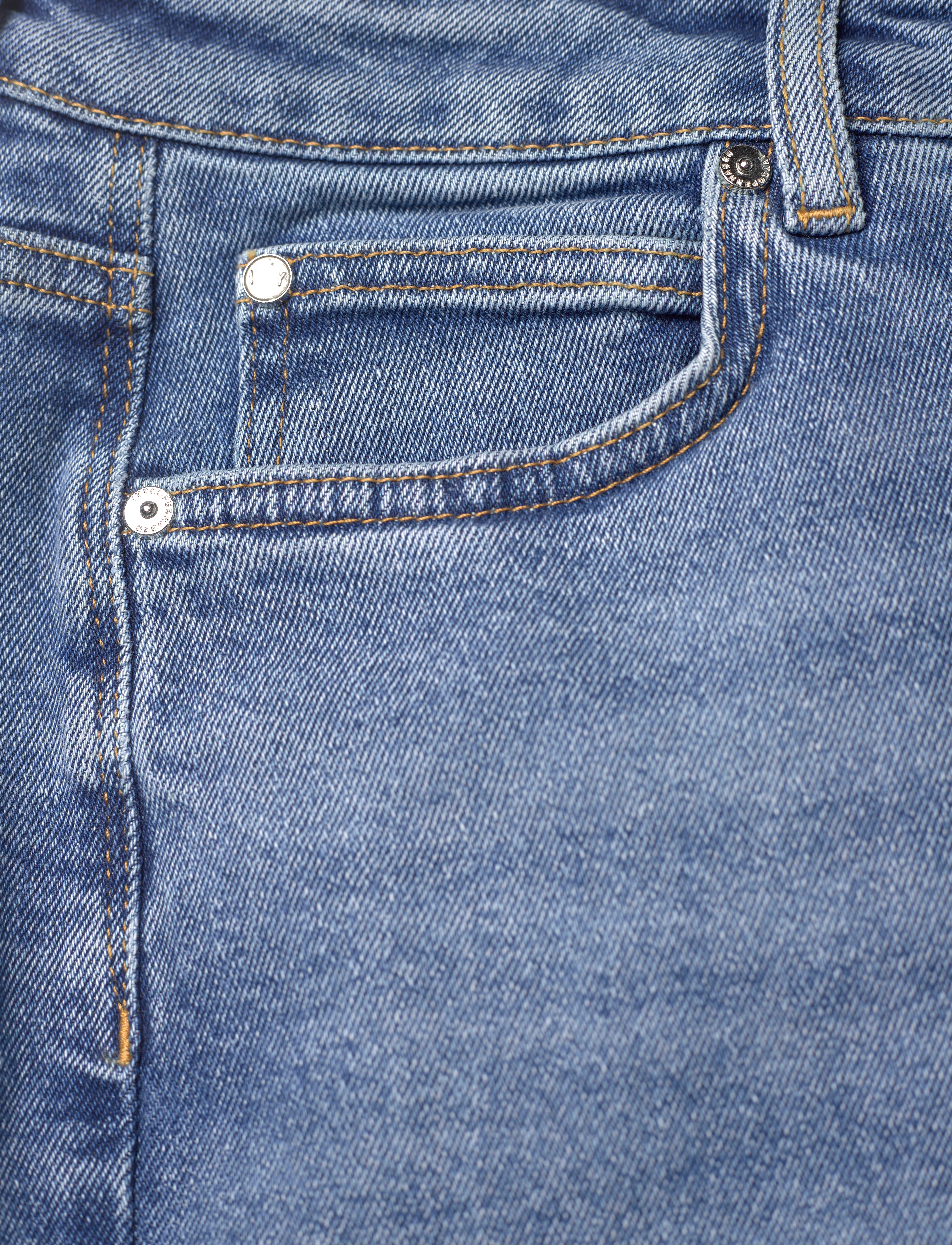 IVY Copenhagen - IVY-Lulu Jeans Split Wash Vigo - slim jeans - denim blue - 2