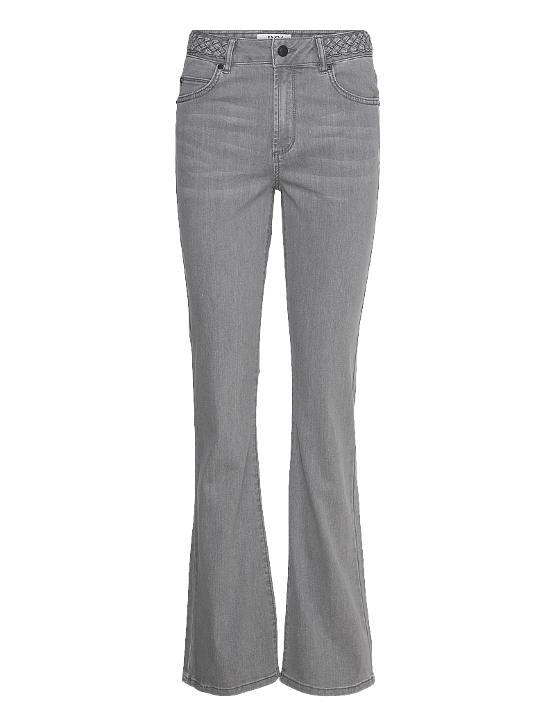 IVY Copenhagen - IVY-Tara 70's Jeans Excl. Greece Si - silver grey - 0