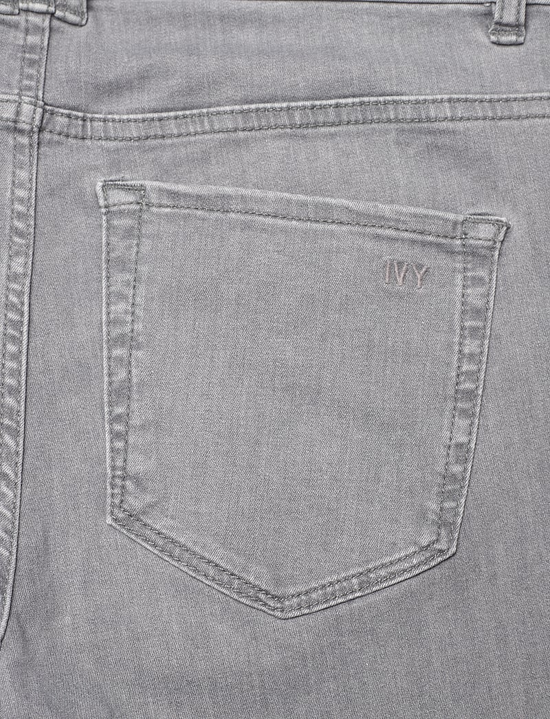 IVY Copenhagen - IVY-Tara 70's Jeans Excl. Greece Si - silver grey - 4