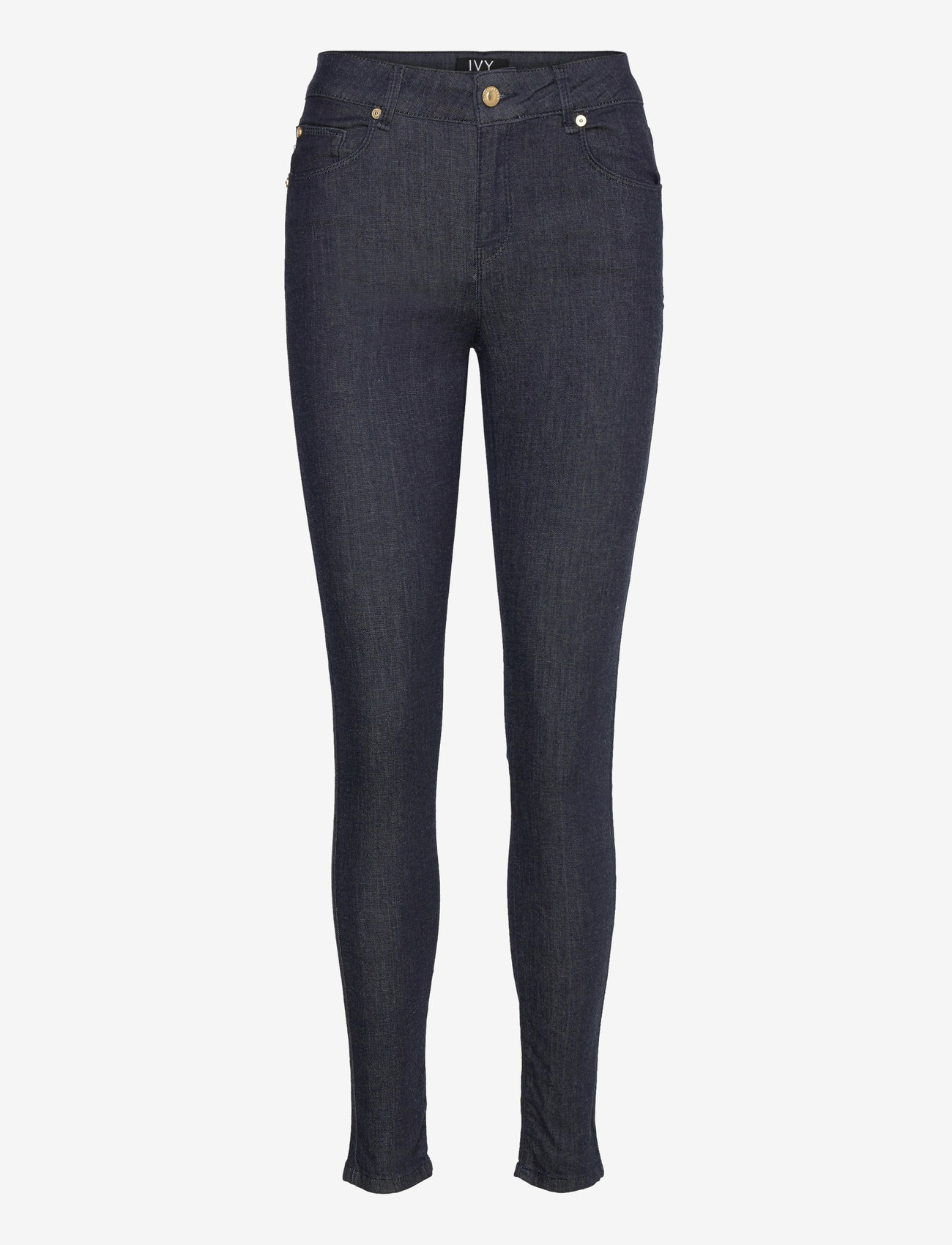 IVY Copenhagen - IVY-Alexa Jeans Dazzling Rinse - skinny jeans - denim blue - 1