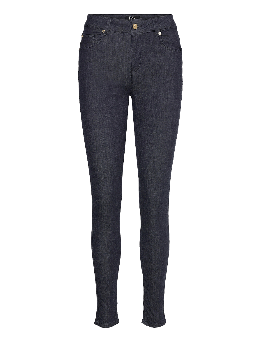 IVY Copenhagen - IVY-Alexa Jeans Dazzling Rinse - denim blue - 1
