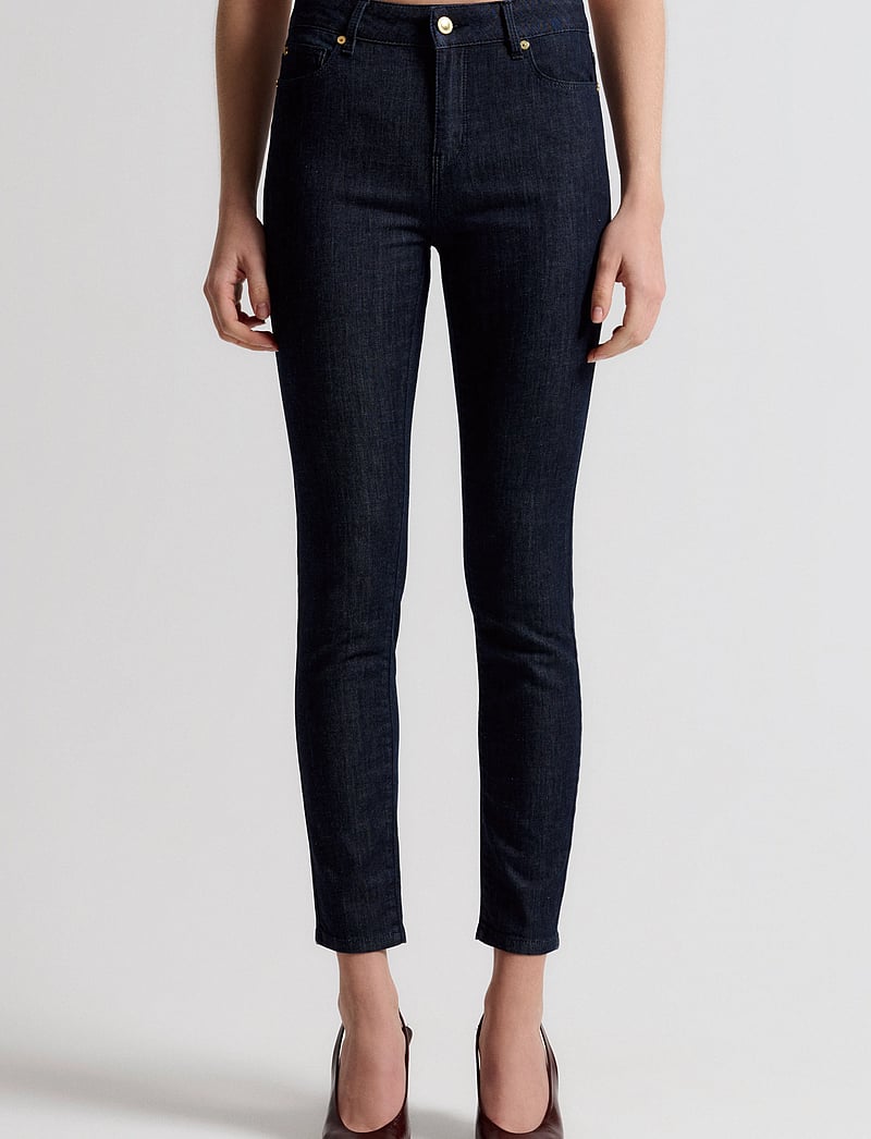 IVY Copenhagen - IVY-Alexa Jeans Dazzling Rinse - skinny jeans - denim blue - 0