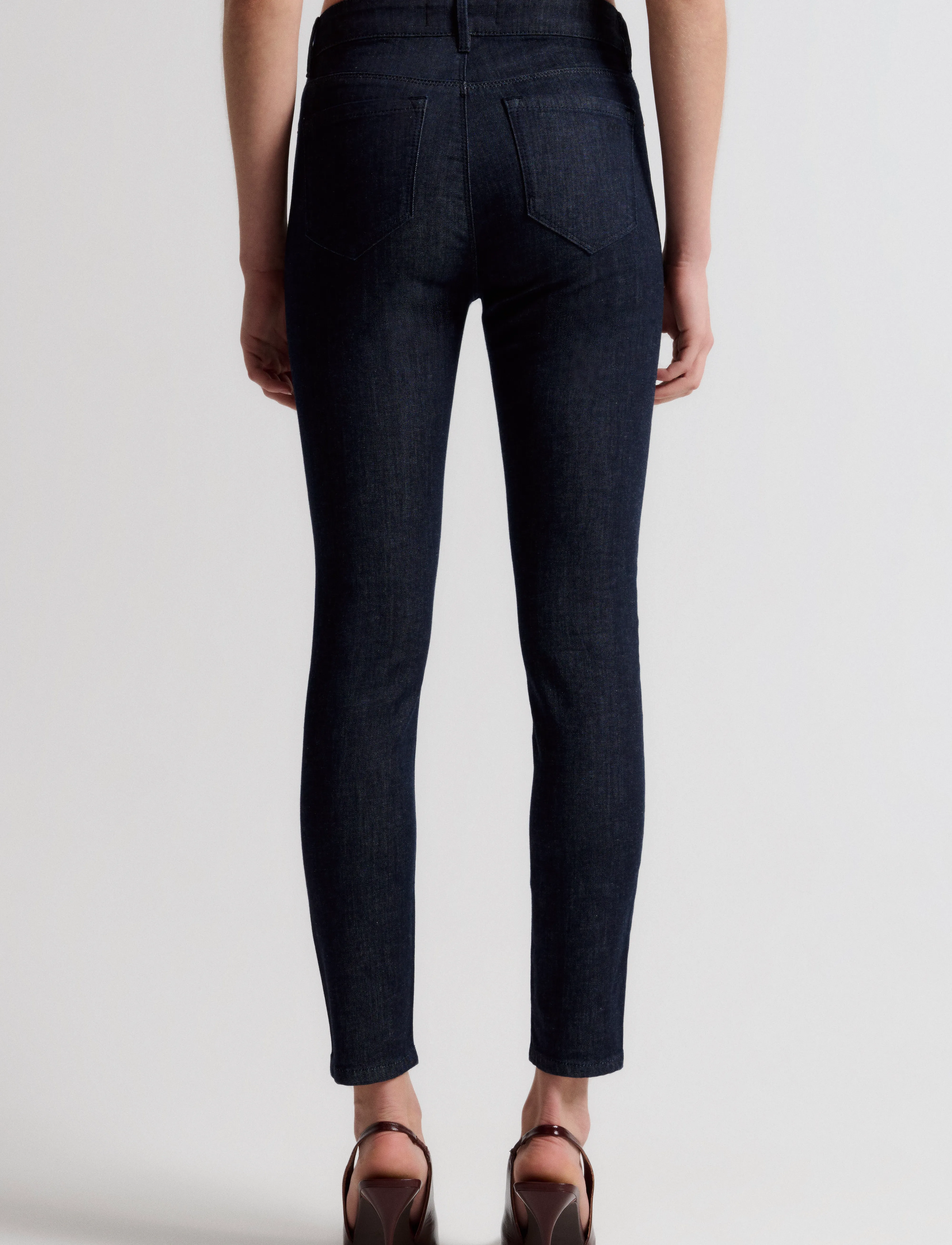 IVY Copenhagen - IVY-Alexa Jeans Dazzling Rinse - denim blue - 3