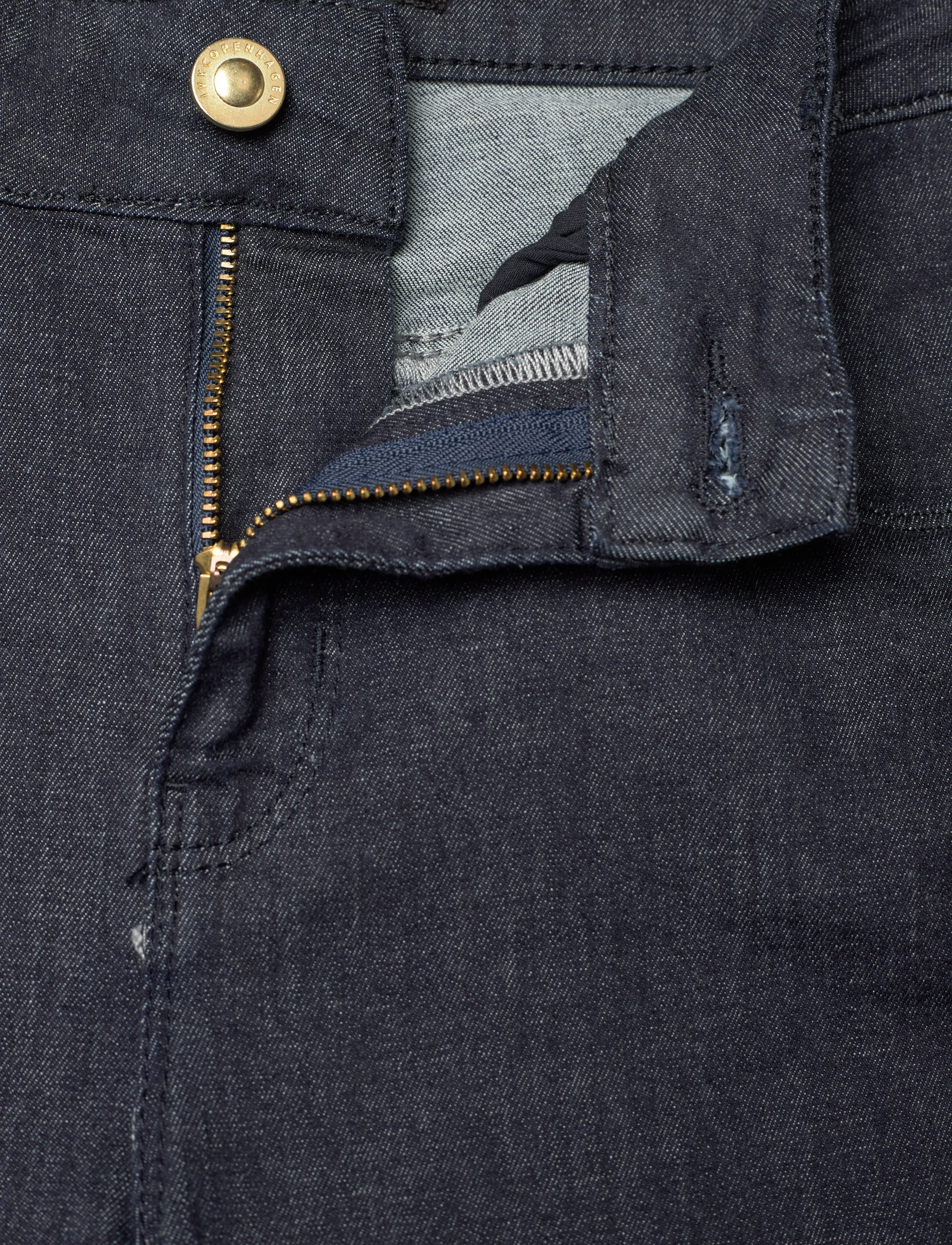 IVY Copenhagen - IVY-Alexa Jeans Dazzling Rinse - denim blue - 5