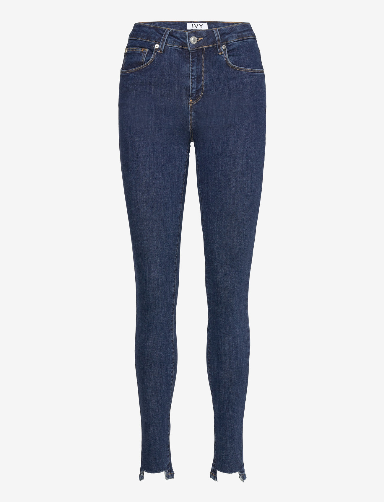 IVY Copenhagen - IVY-Alexa Jeans Sapphire Blue - denim blue - 0