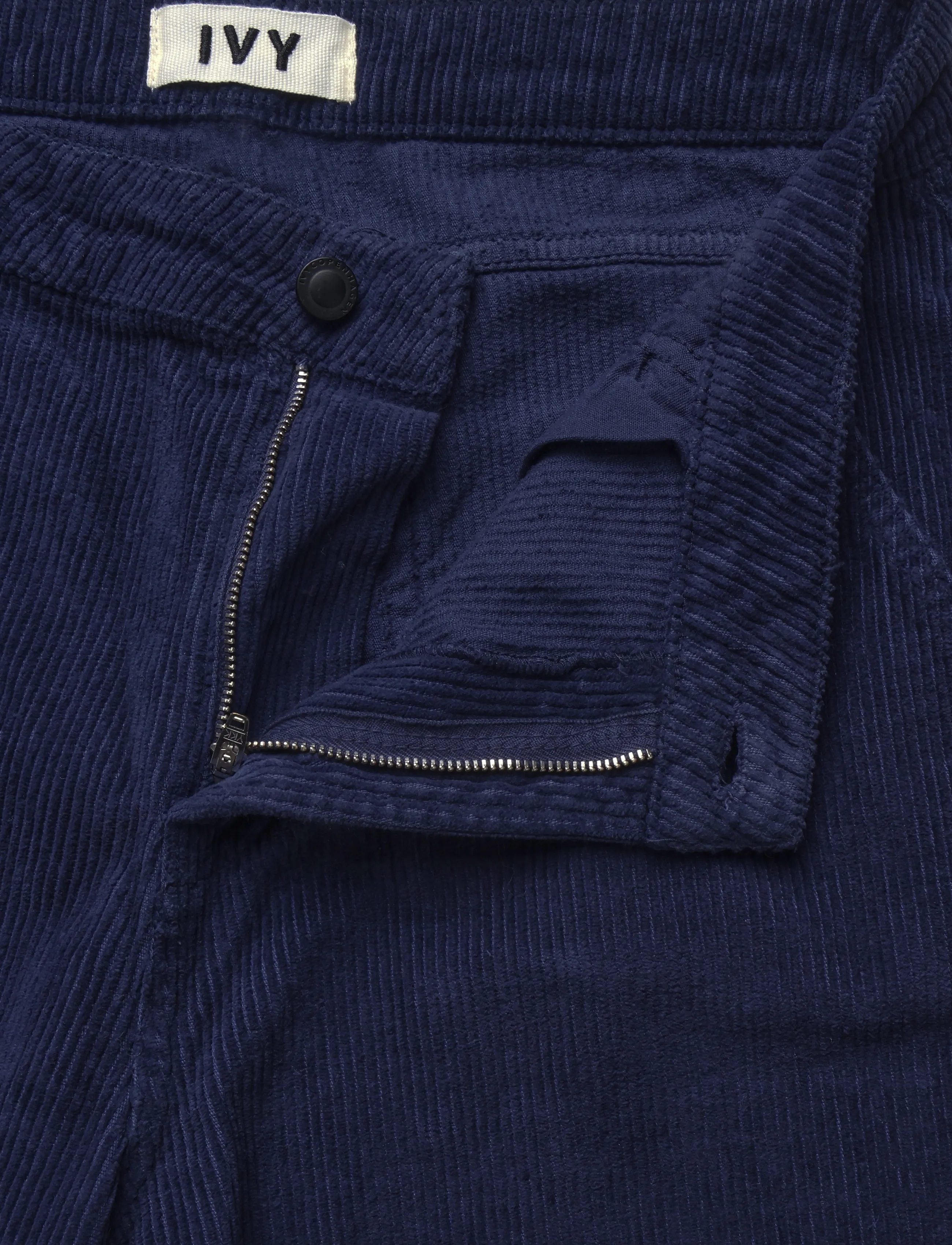 IVY Copenhagen - IVY-Augusta French Jeans Exclusive - party wear at outlet prices - deep navy blue - 3