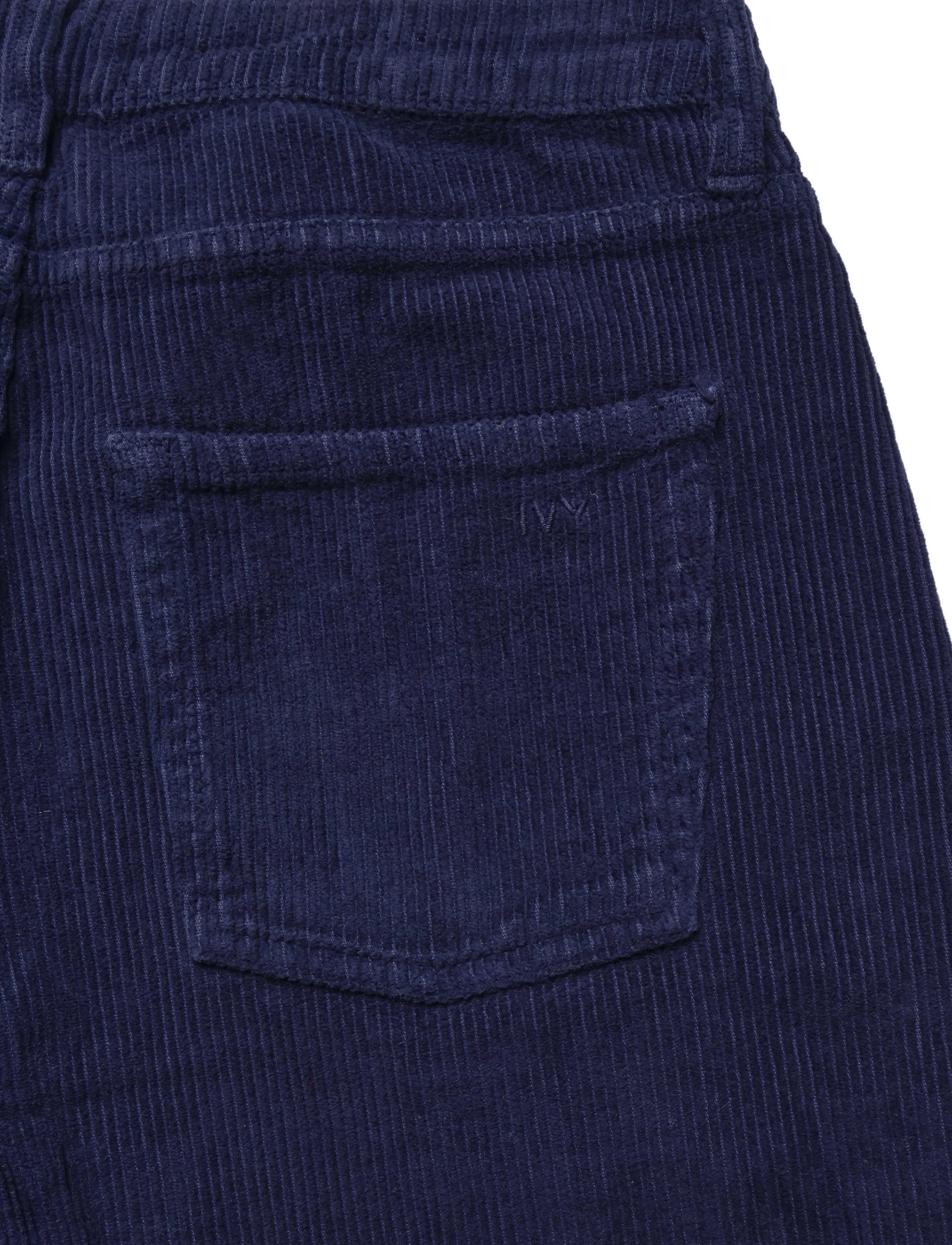 IVY Copenhagen - IVY-Augusta French Jeans Exclusive - party wear at outlet prices - deep navy blue - 4