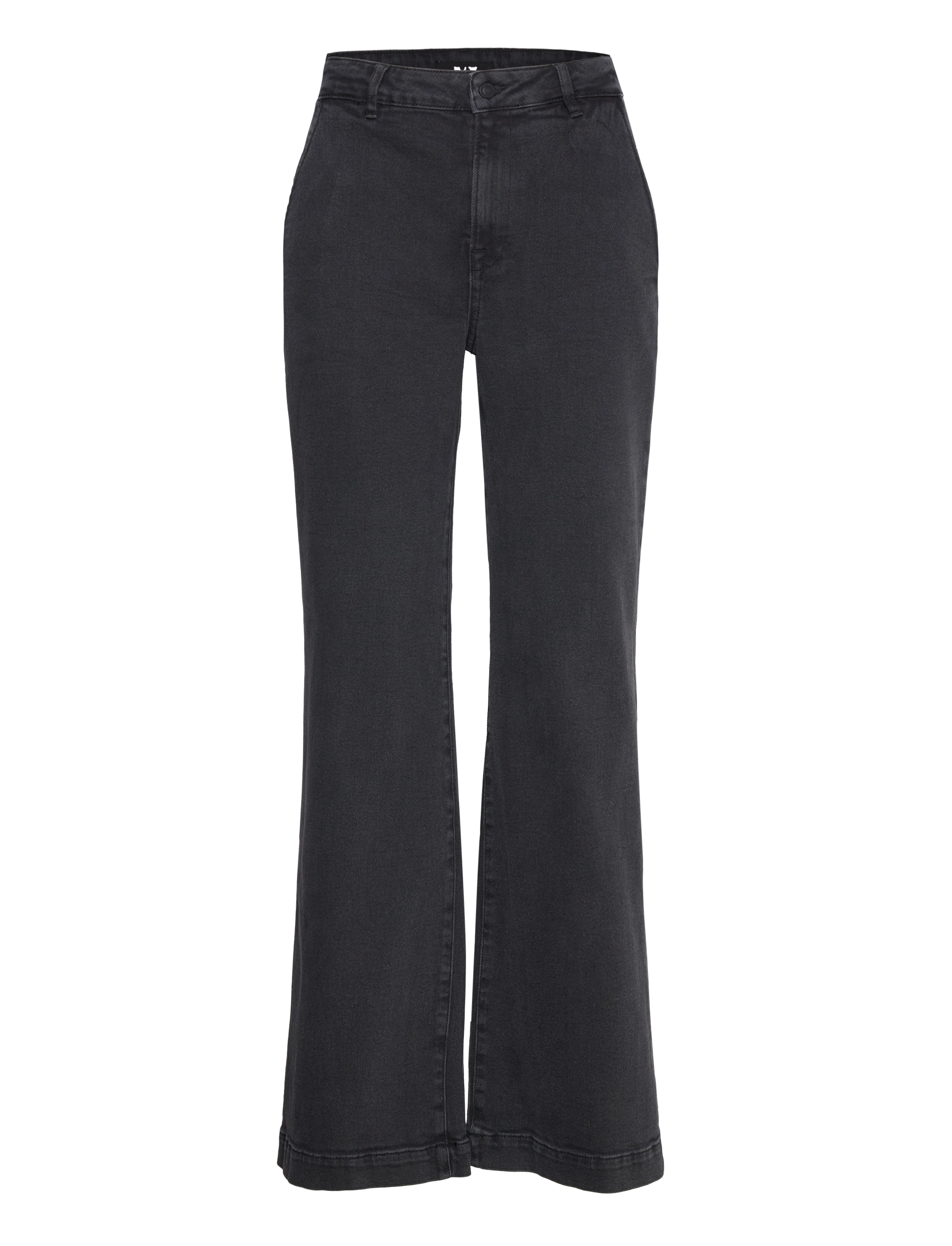 IVY COPENHAGEN Ivy-Augusta French Jeans Wash Faded Schwarz - 30x32 - Damen