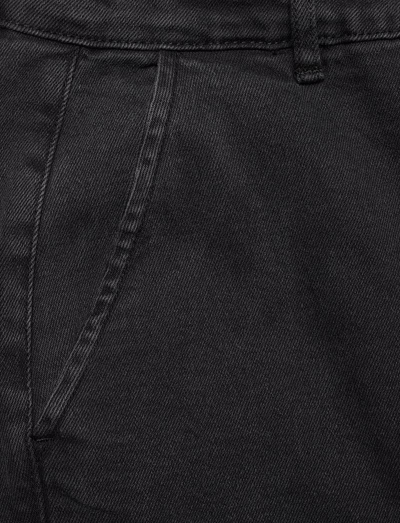 IVY Copenhagen - IVY-Augusta French Jeans Wash Faded - džinsa bikses ar taisnām starām - black - 5