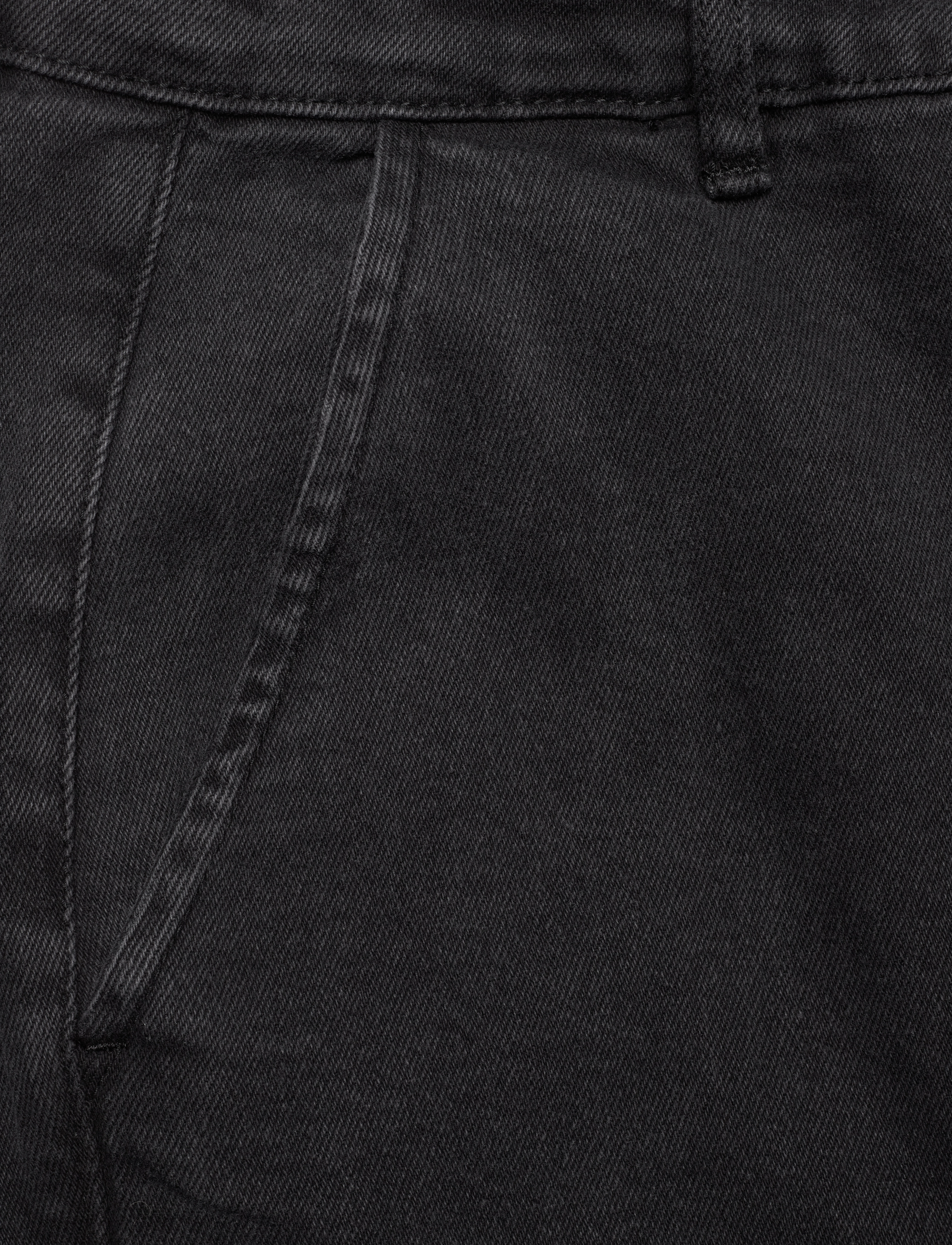 IVY Copenhagen - IVY-Augusta French Jeans Wash Faded - jeans droites - black - 5