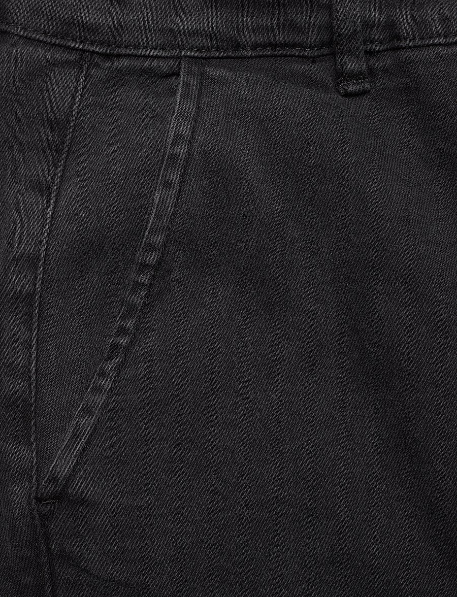 IVY Copenhagen - IVY-Augusta French Jeans Wash Faded - jeans droites - black - 5