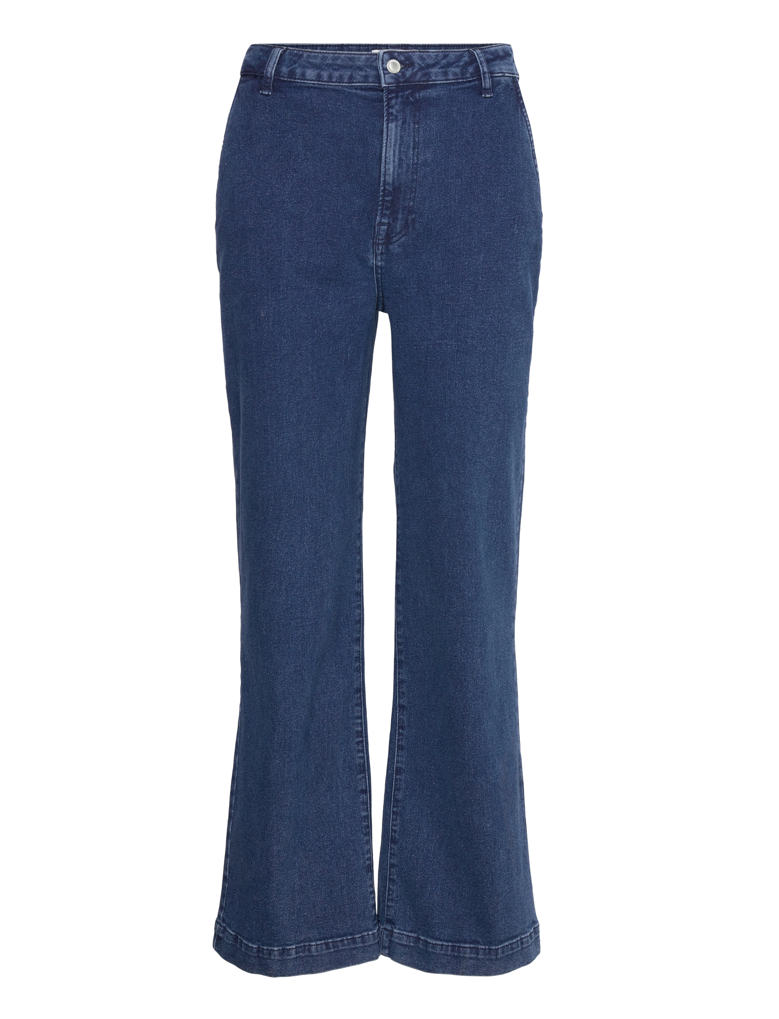 IVY COPENHAGEN Ivy-Brooke French Jeans Wash Fabio Blau - 32x32 - Damen