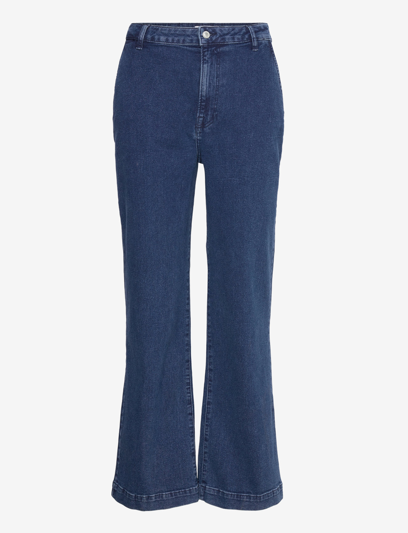 IVY Copenhagen - IVY-Brooke French Jeans Wash Fabio - sirge säärega teksad - denim blue - 0