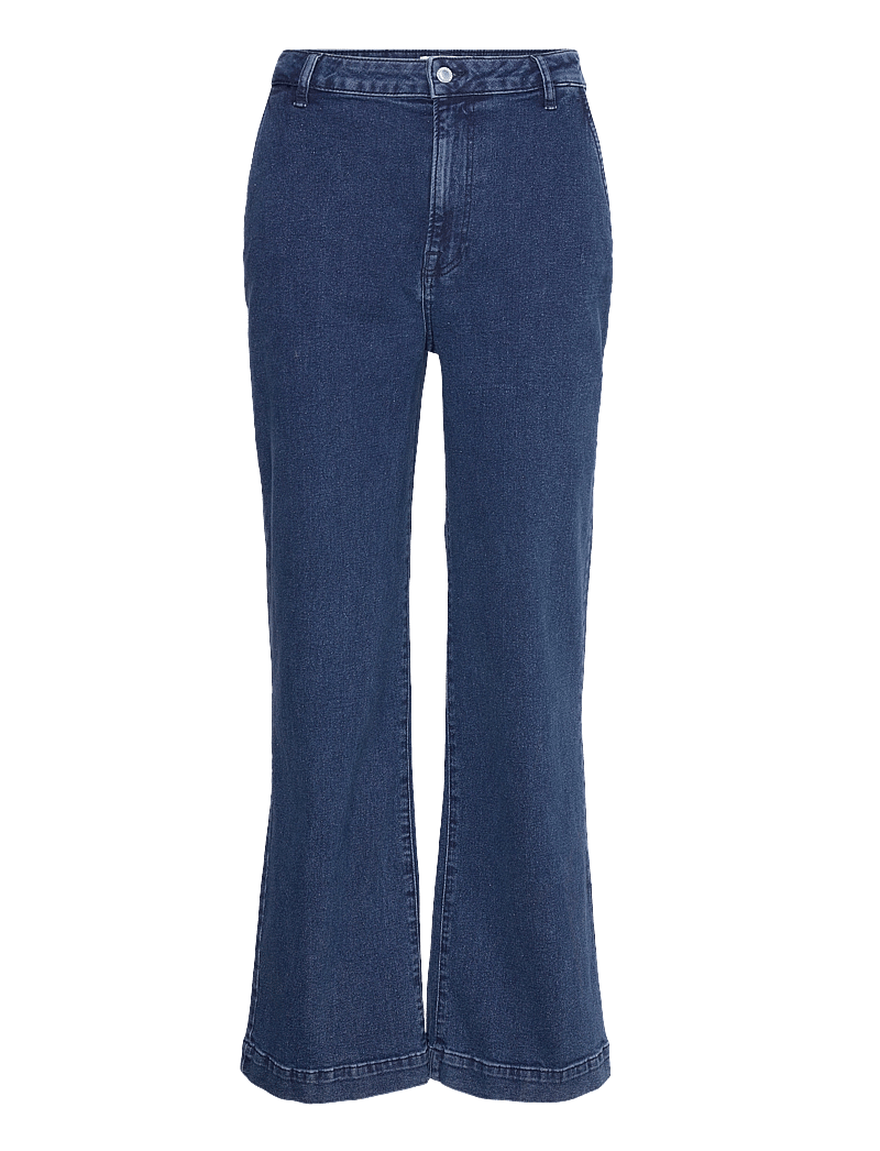 IVY Copenhagen - IVY-Brooke French Jeans Wash Fabio - sirge säärega teksad - denim blue - 0