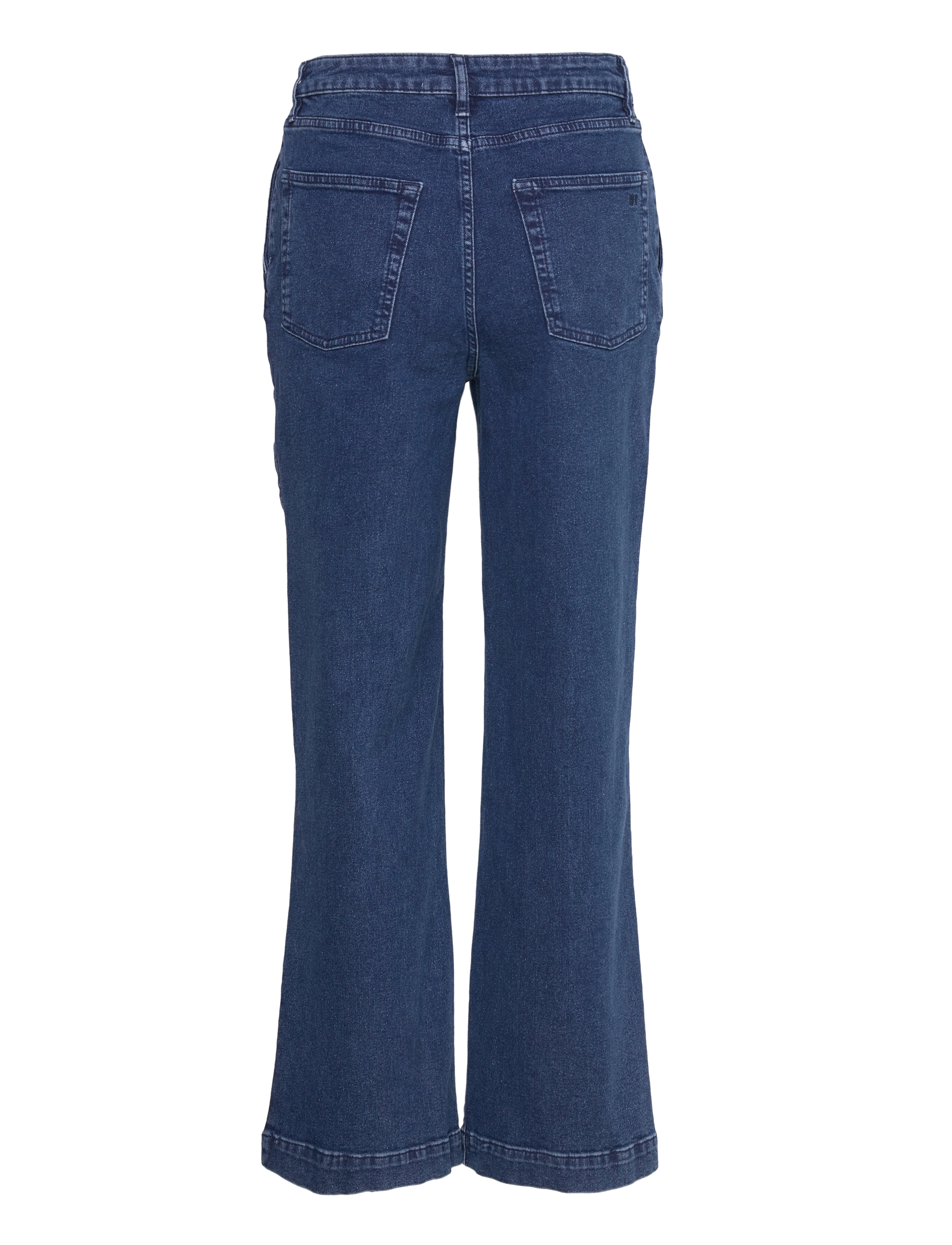 IVY Copenhagen - IVY-Brooke French Jeans Wash Fabio - straight jeans - denim blue - 1