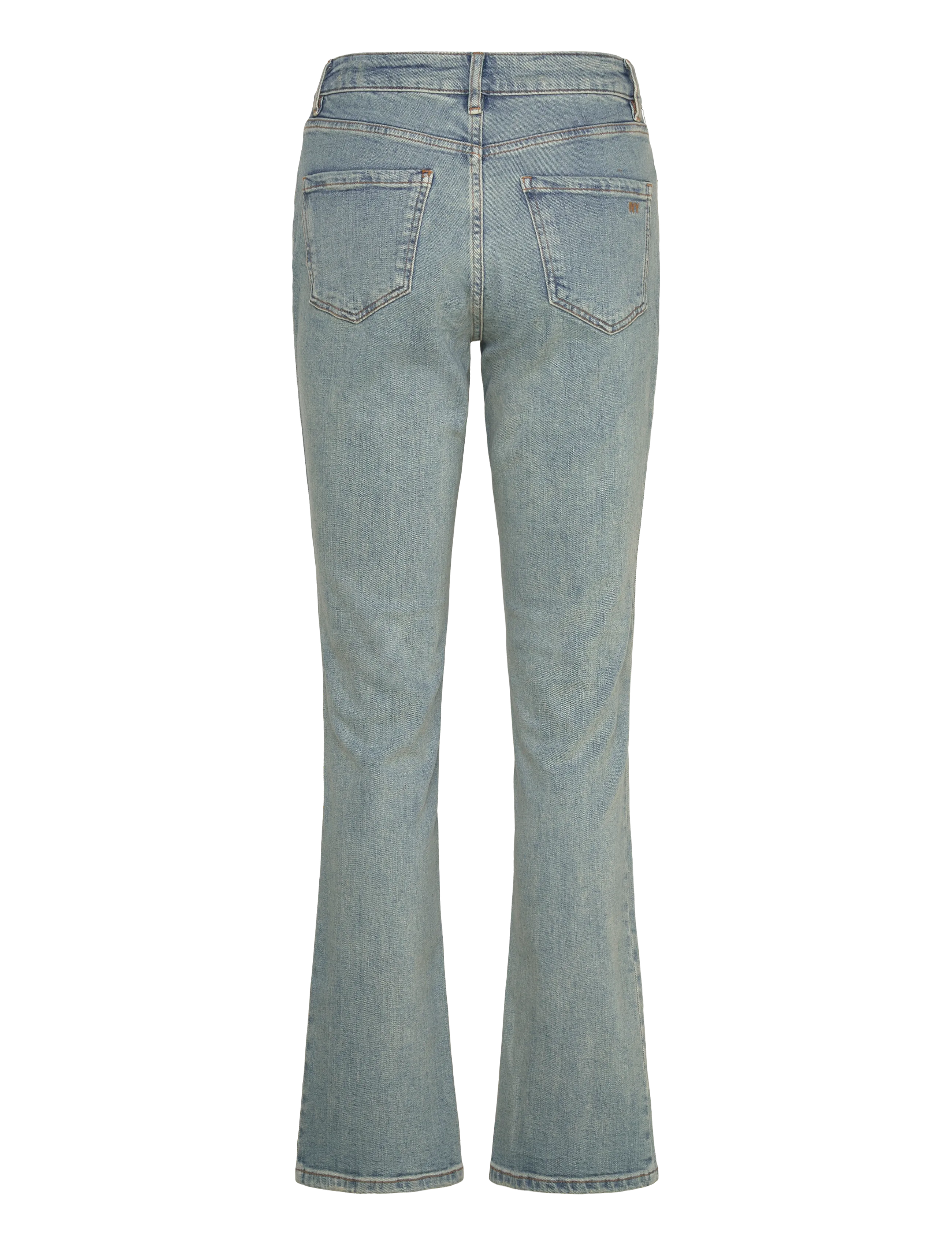 IVY Copenhagen - IVY-Lulu Jeans Wash Halifax Vintage - bootcut jeans - denim blue - 1