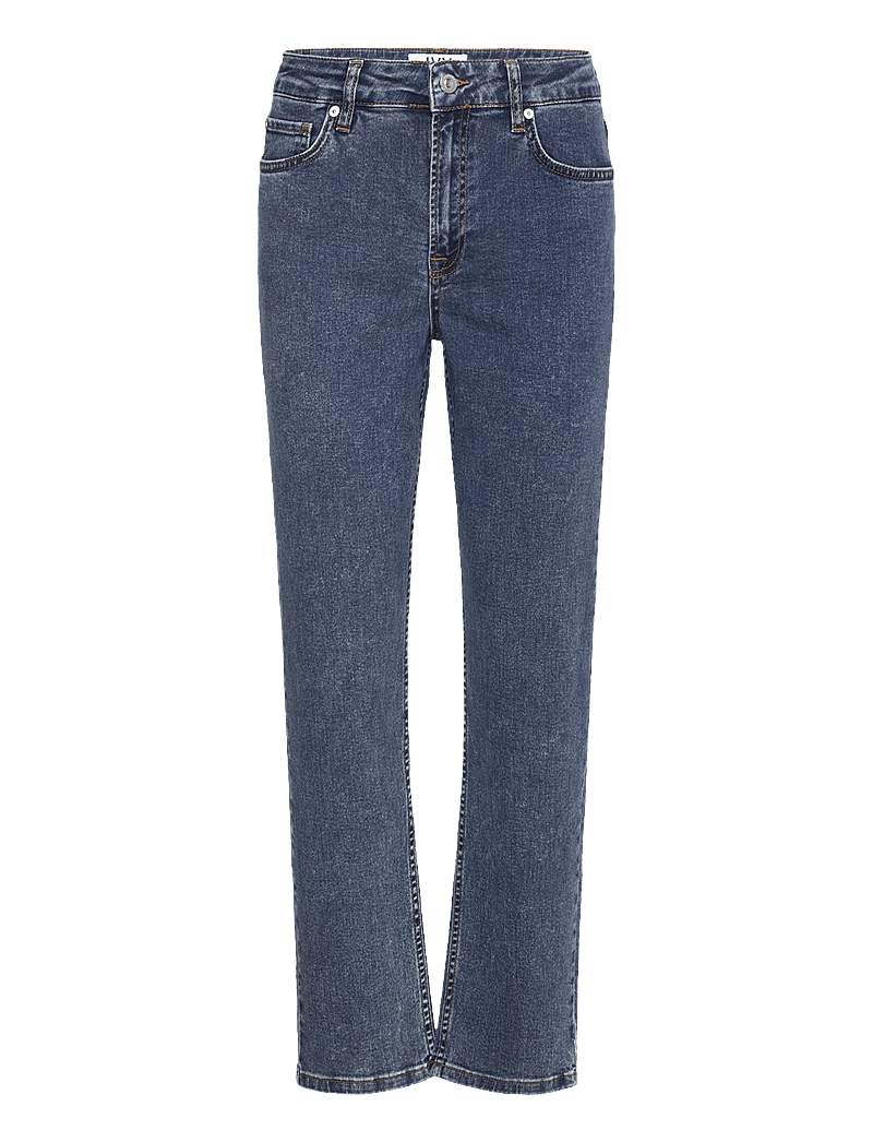 IVY Copenhagen - IVY-Tonya Jeans Cool Acid Denim - straight jeans - denim blue - 0