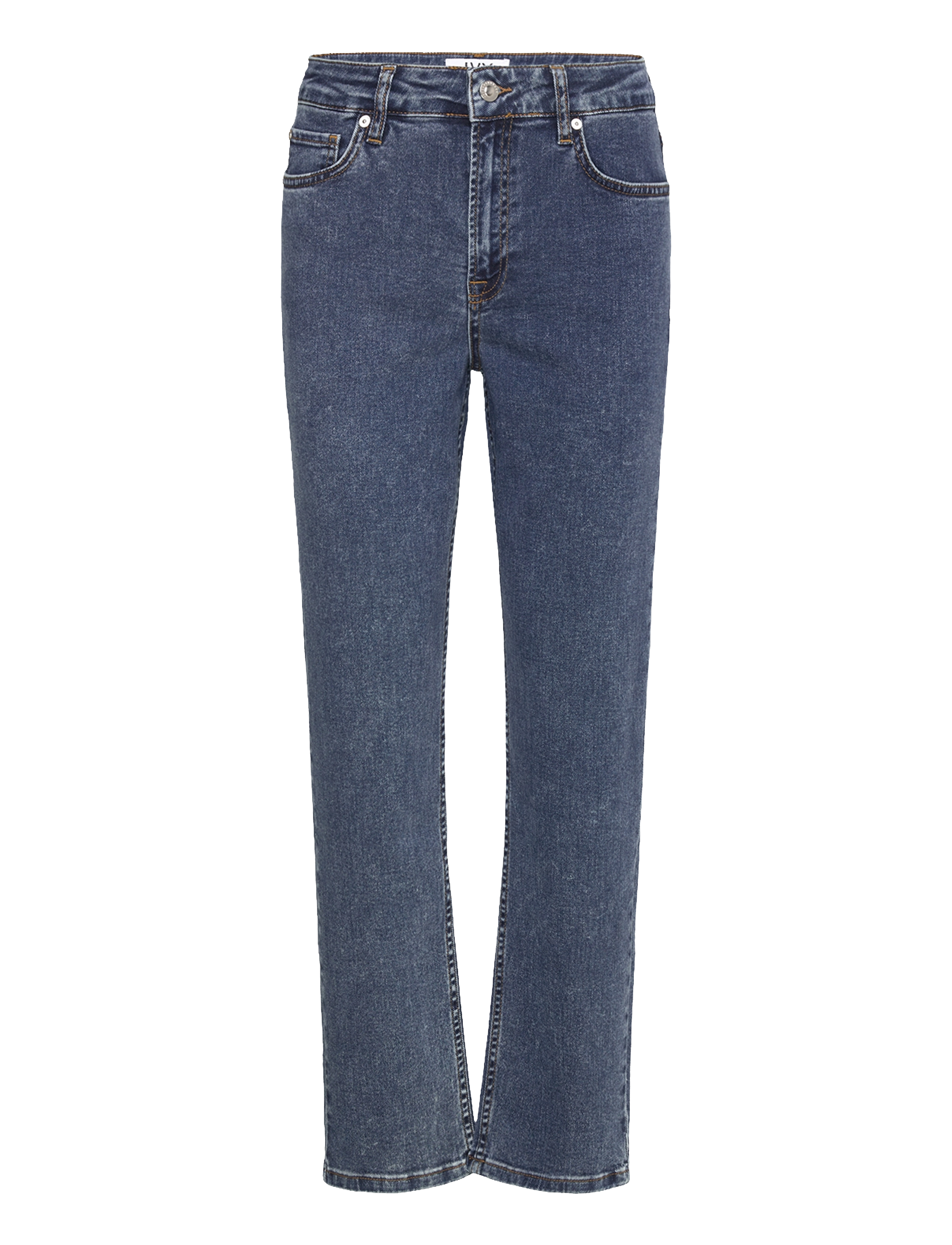 IVY Copenhagen IVY-Tonya Jeans Cool Acid Denim - Jeans - DENIM BLUE / blue
