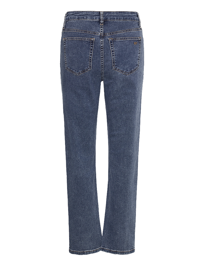IVY Copenhagen - IVY-Tonya Jeans Cool Acid Denim - straight jeans - denim blue - 1