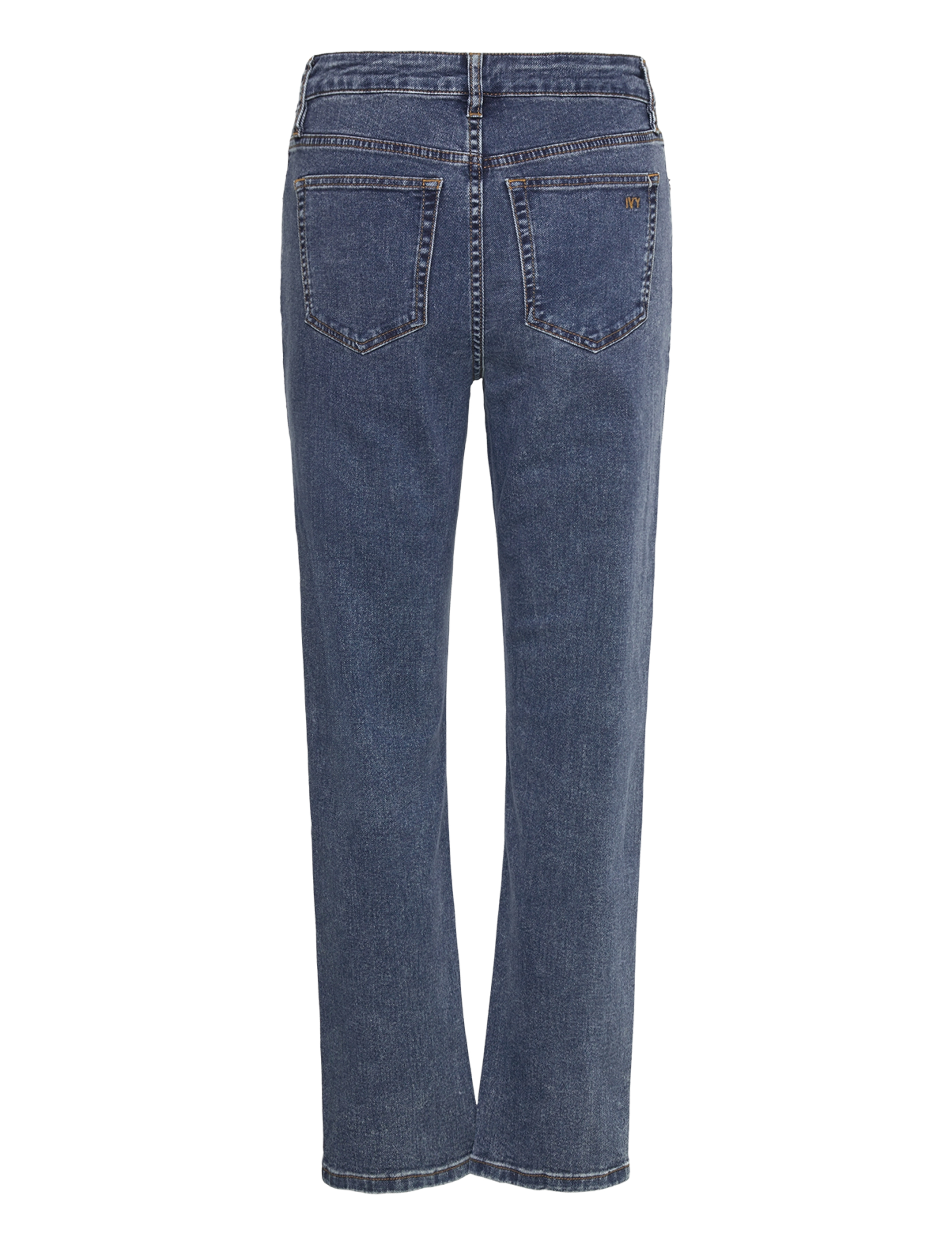 IVY Copenhagen - IVY-Tonya Jeans Cool Acid Denim - denim blue - 1
