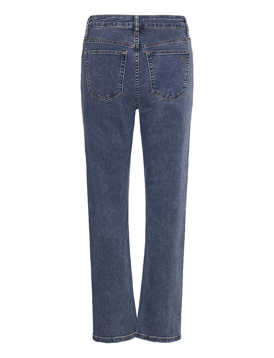 IVY Copenhagen - IVY-Tonya Jeans Cool Acid Denim - denim blue - 1