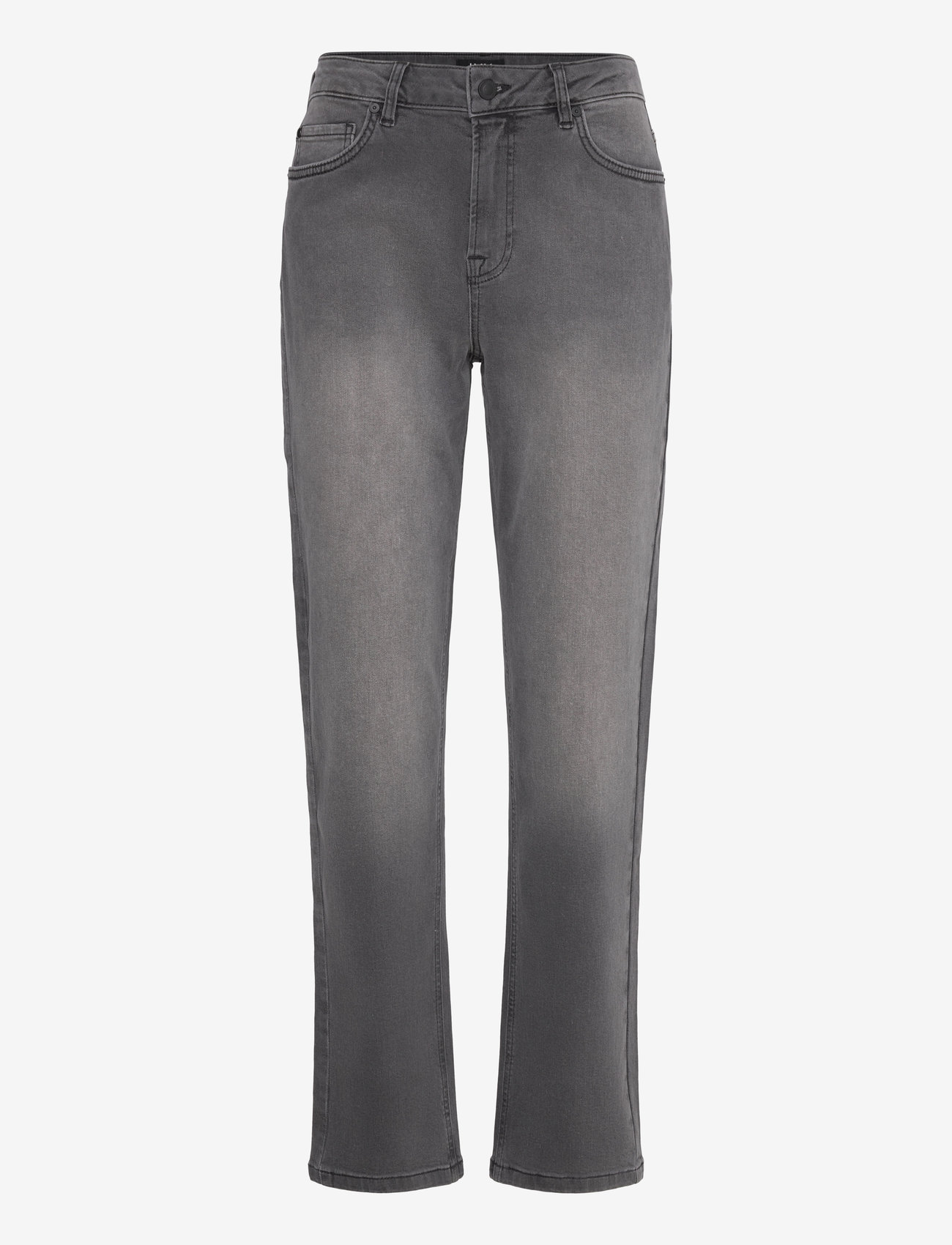 IVY Copenhagen - IVY-Tonya Jeans Power Grey - straight jeans - grey - 0