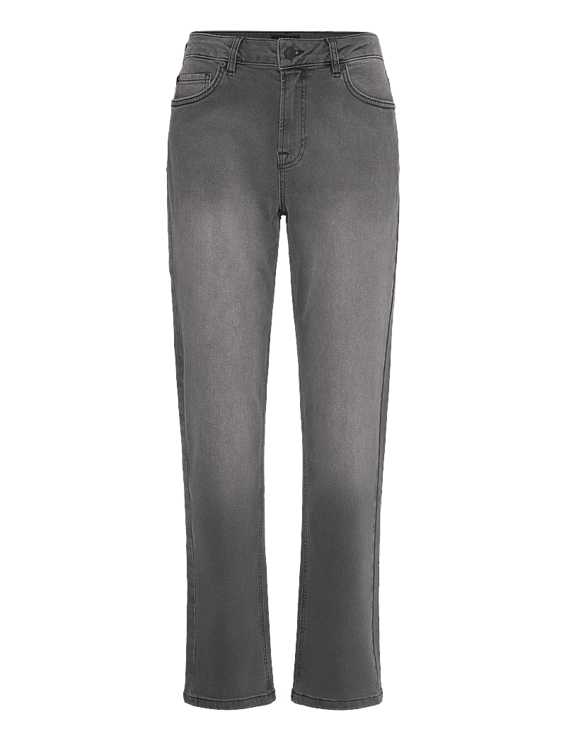 IVY Copenhagen - IVY-Tonya Jeans Power Grey - straight jeans - grey - 0