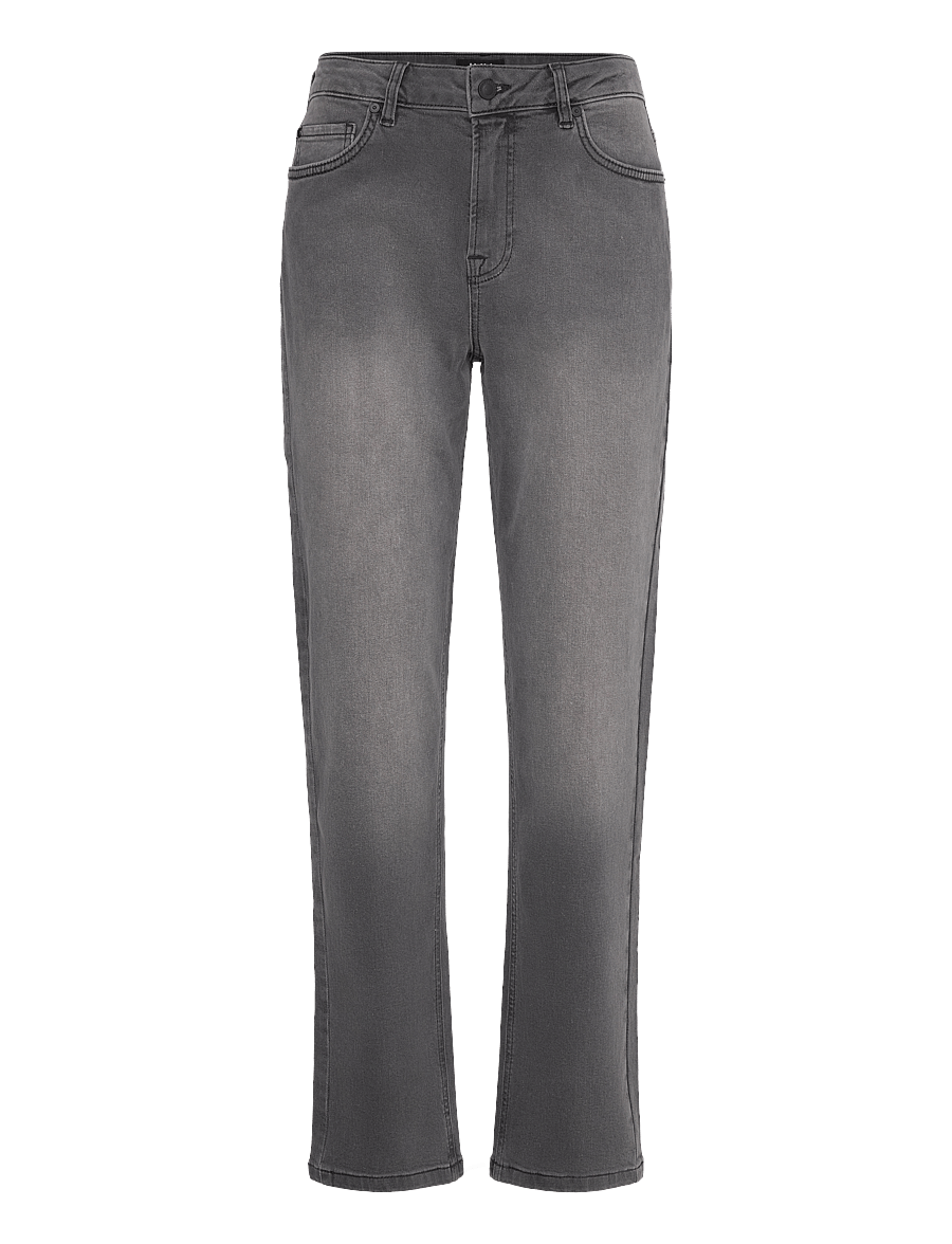 IVY Copenhagen - IVY-Tonya Jeans Power Grey - jeans droites - grey - 0