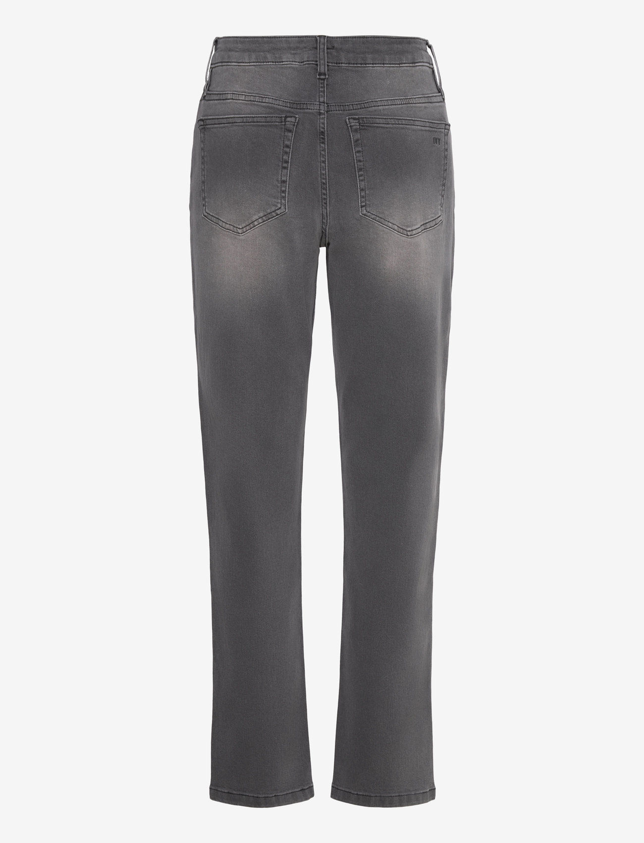IVY Copenhagen - IVY-Tonya Jeans Power Grey - straight jeans - grey - 1
