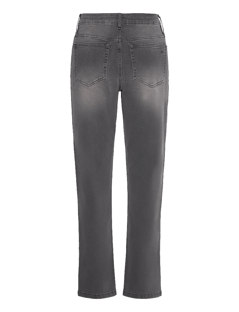IVY Copenhagen - IVY-Tonya Jeans Power Grey - straight jeans - grey - 1