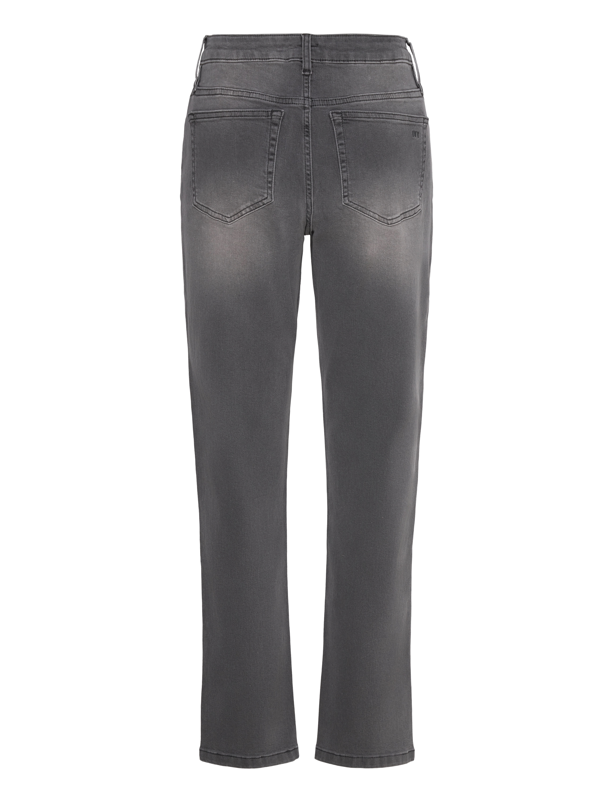 IVY Copenhagen - IVY-Tonya Jeans Power Grey - jeans droites - grey - 1