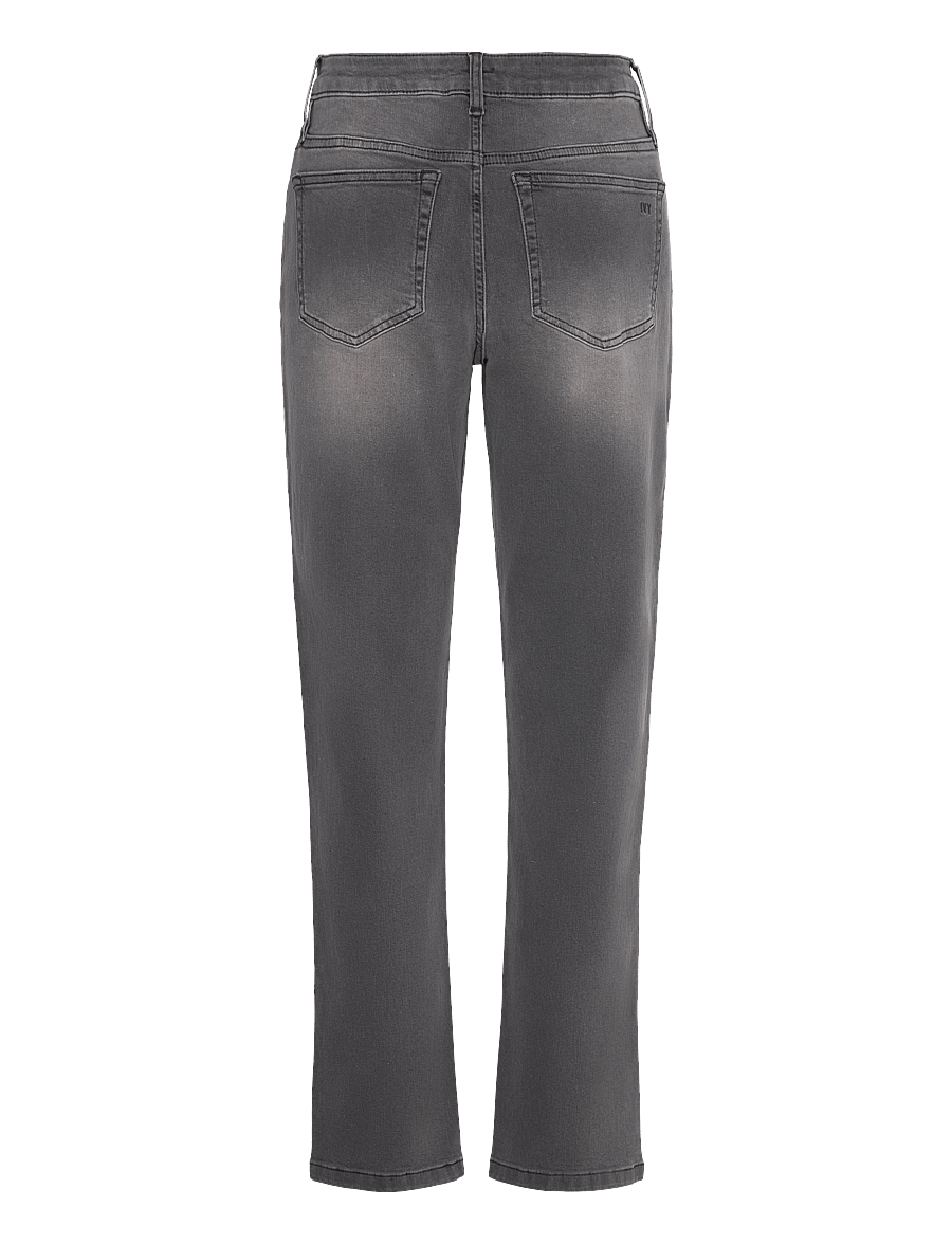 IVY Copenhagen - IVY-Tonya Jeans Power Grey - jeans droites - grey - 1