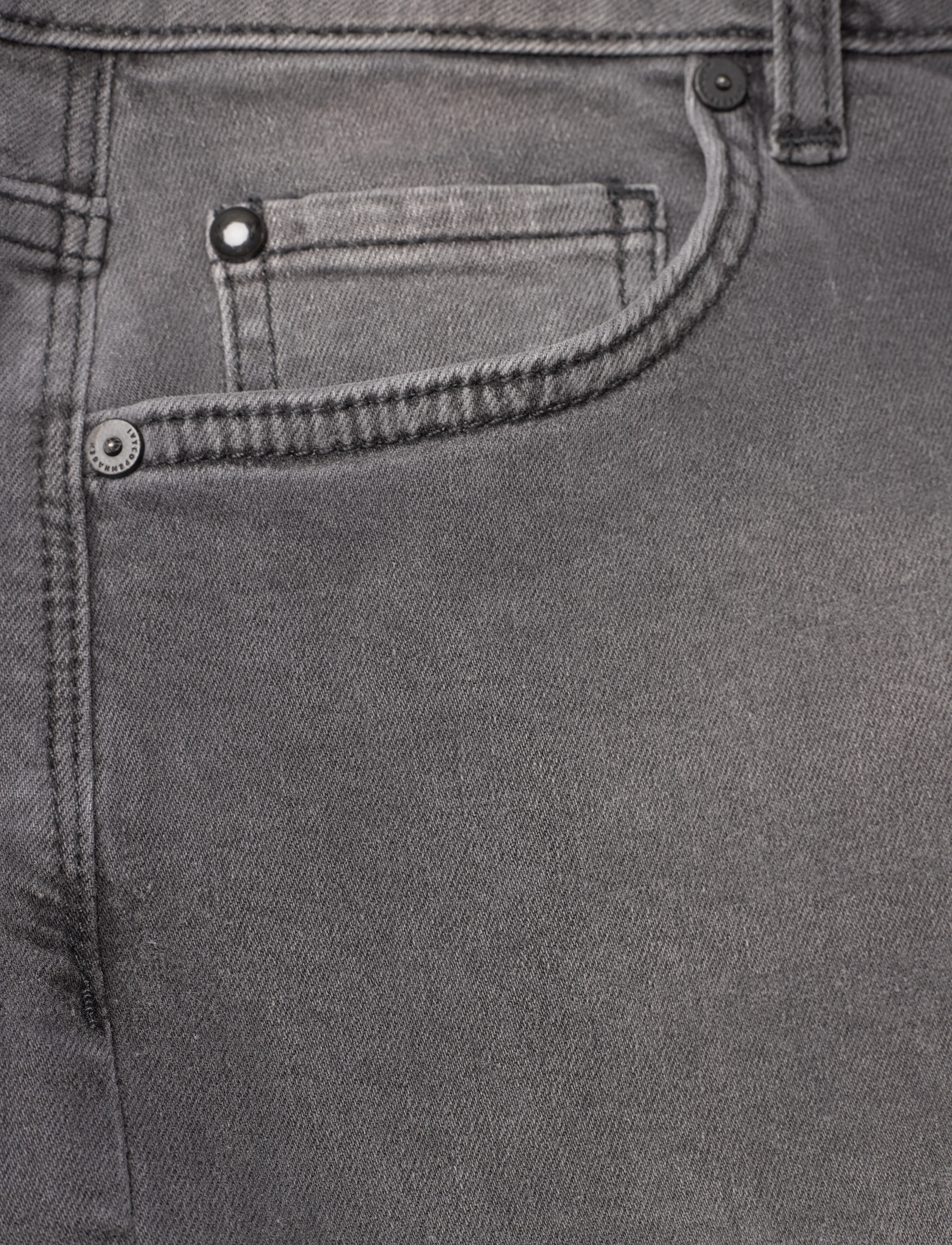 IVY Copenhagen - IVY-Tonya Jeans Power Grey - jeans droites - grey - 2
