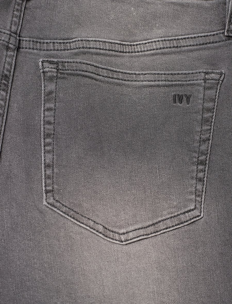 IVY Copenhagen - IVY-Tonya Jeans Power Grey - jeans droites - grey - 4