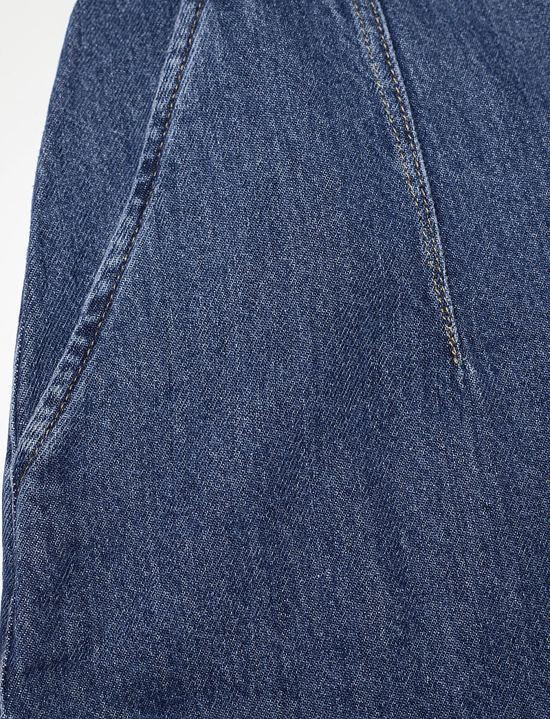 IVY Copenhagen - IVY-Uta Denim Dress - jeanskleider - denim blue - 3