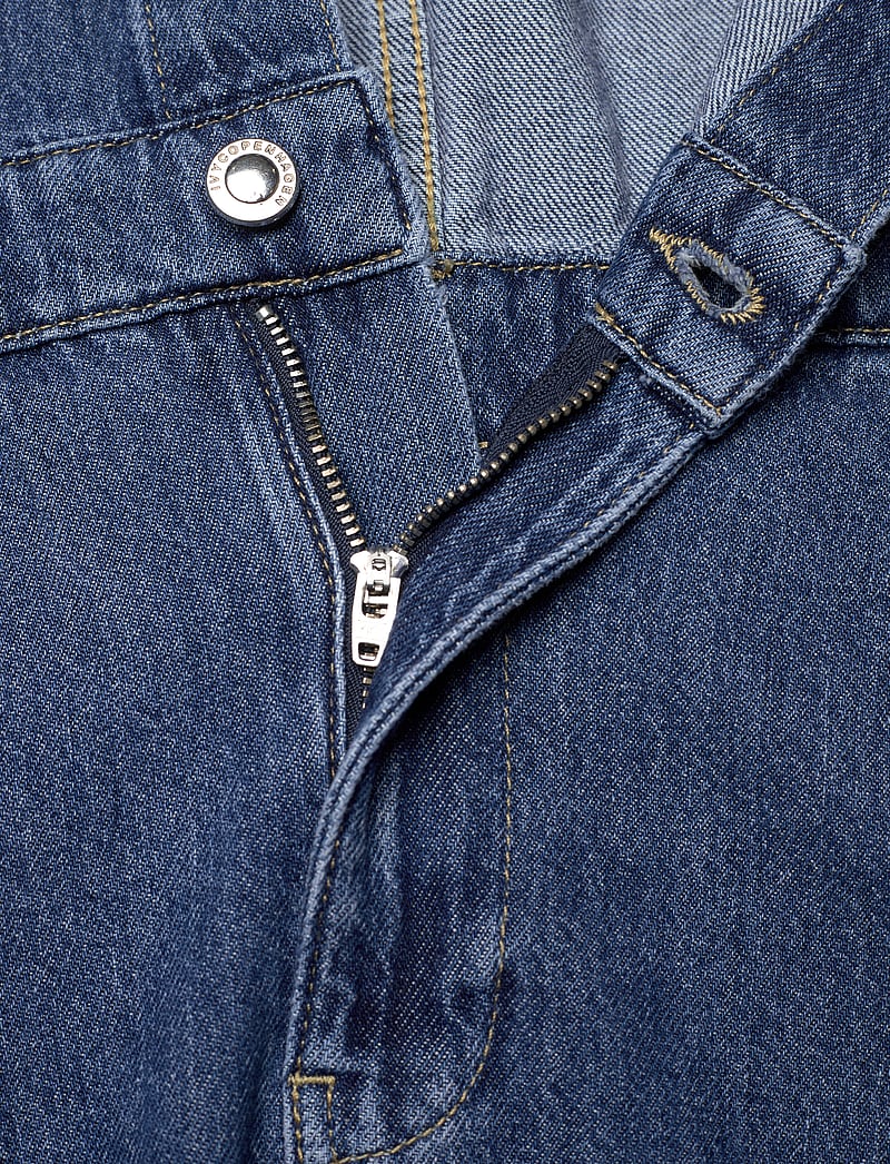 IVY Copenhagen - IVY-Uta Denim Dress - jeanskleider - denim blue - 4