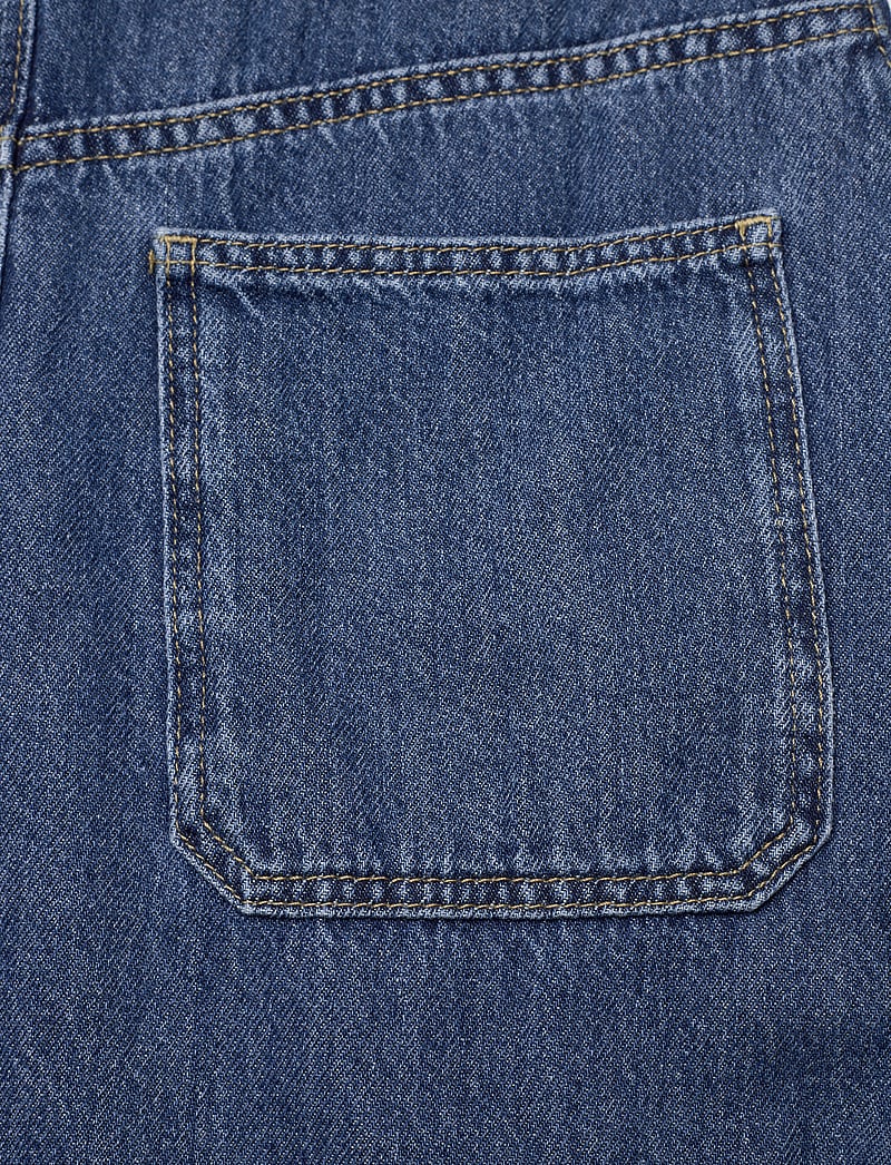 IVY Copenhagen - IVY-Uta Denim Dress - jeanskleider - denim blue - 5