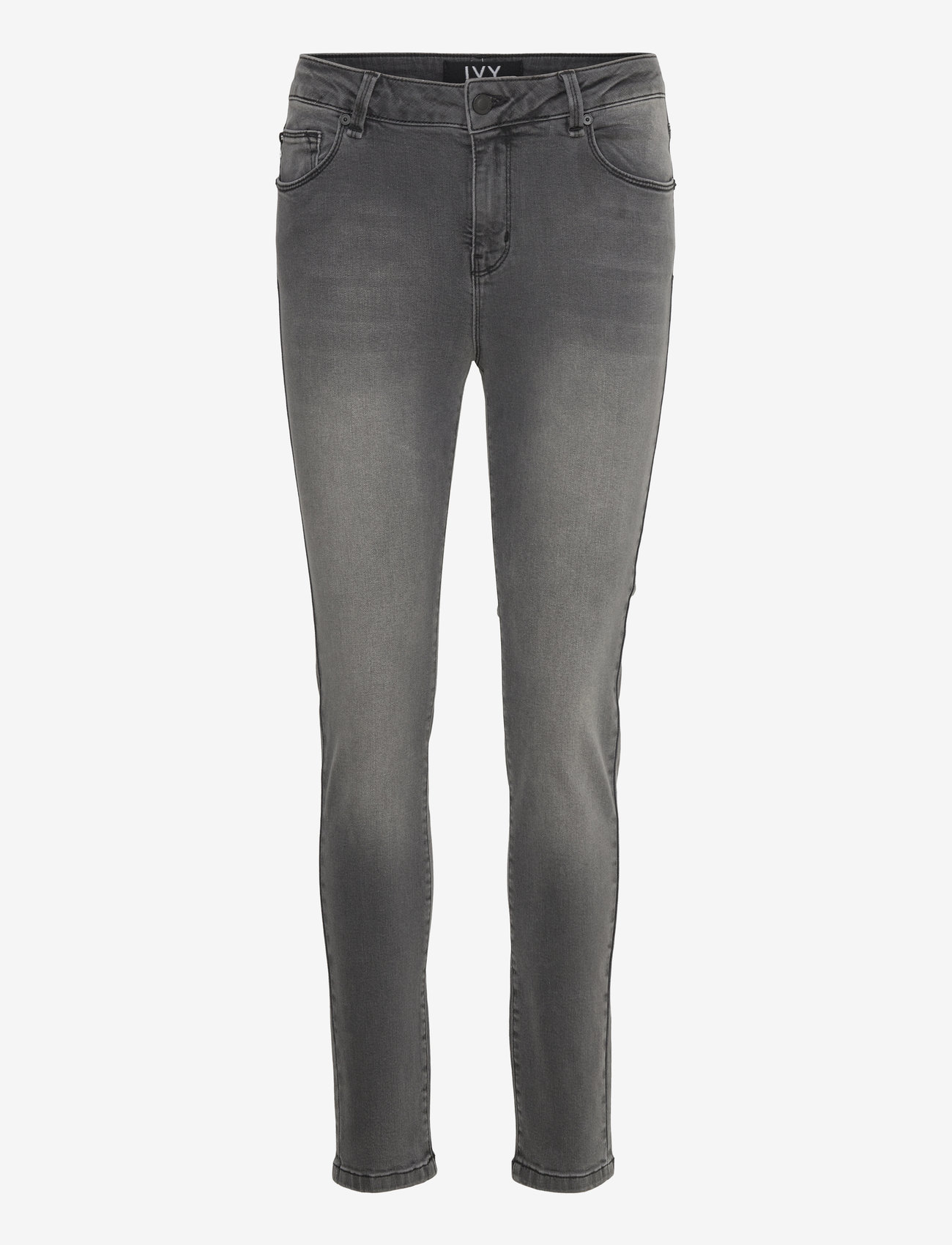 IVY Copenhagen - IVY-Alexa jeans wash Power Grey - skinny jeans - grey - 0