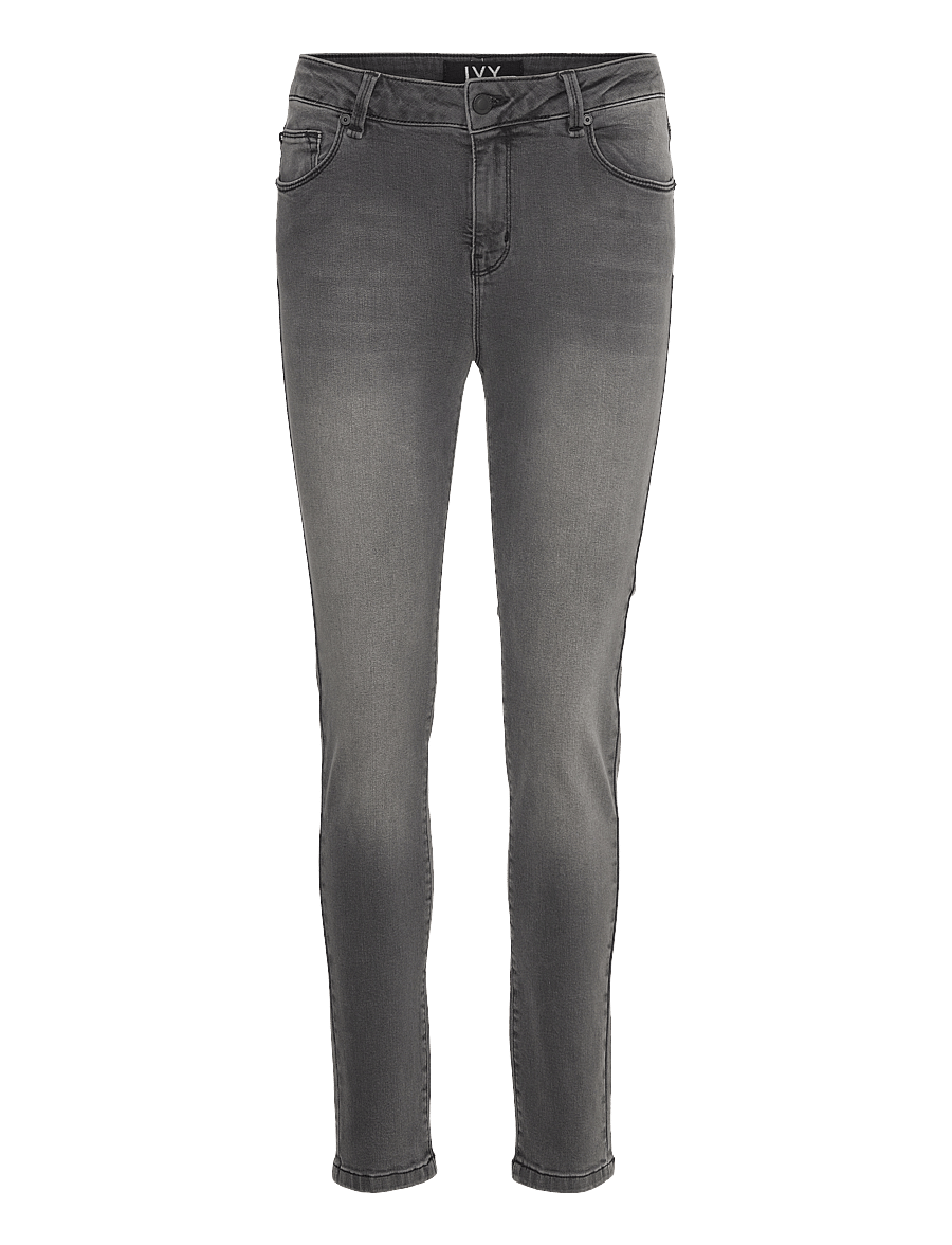 IVY Copenhagen - IVY-Alexa jeans wash Power Grey - jeans skinny - grey - 0