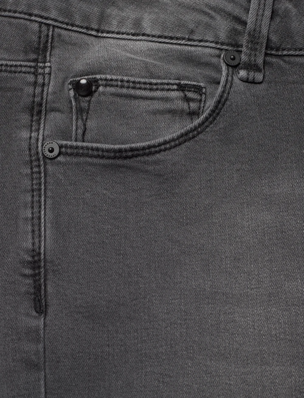 IVY Copenhagen - IVY-Alexa jeans wash Power Grey - skinny jeans - grey - 2