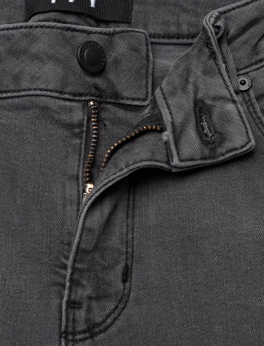 IVY Copenhagen - IVY-Alexa jeans wash Power Grey - skinny jeans - grey - 3