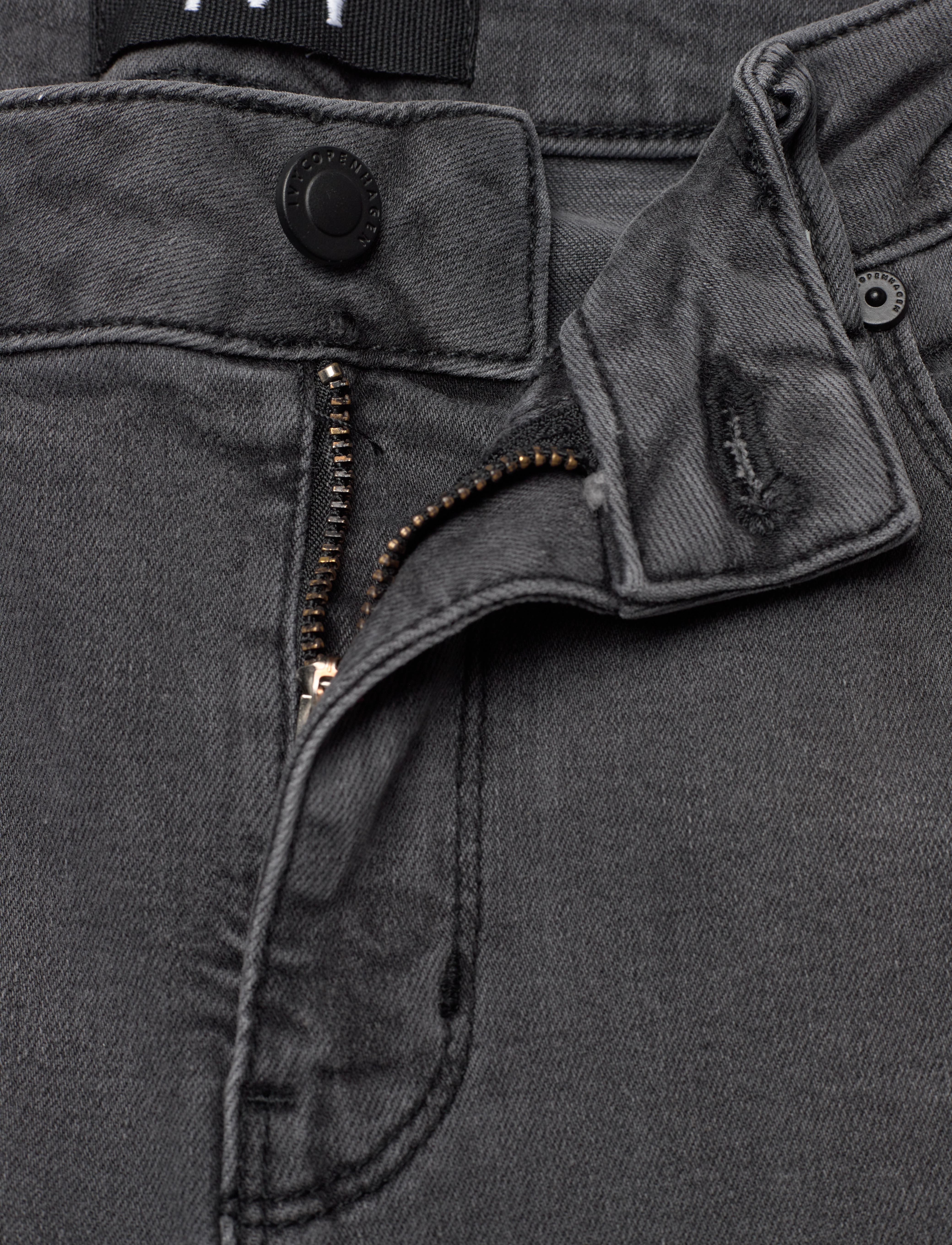 IVY Copenhagen - IVY-Alexa jeans wash Power Grey - jeans skinny - grey - 3