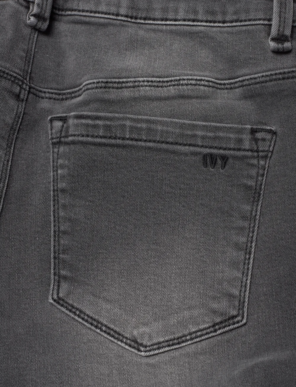 IVY Copenhagen - IVY-Alexa jeans wash Power Grey - skinny jeans - grey - 4