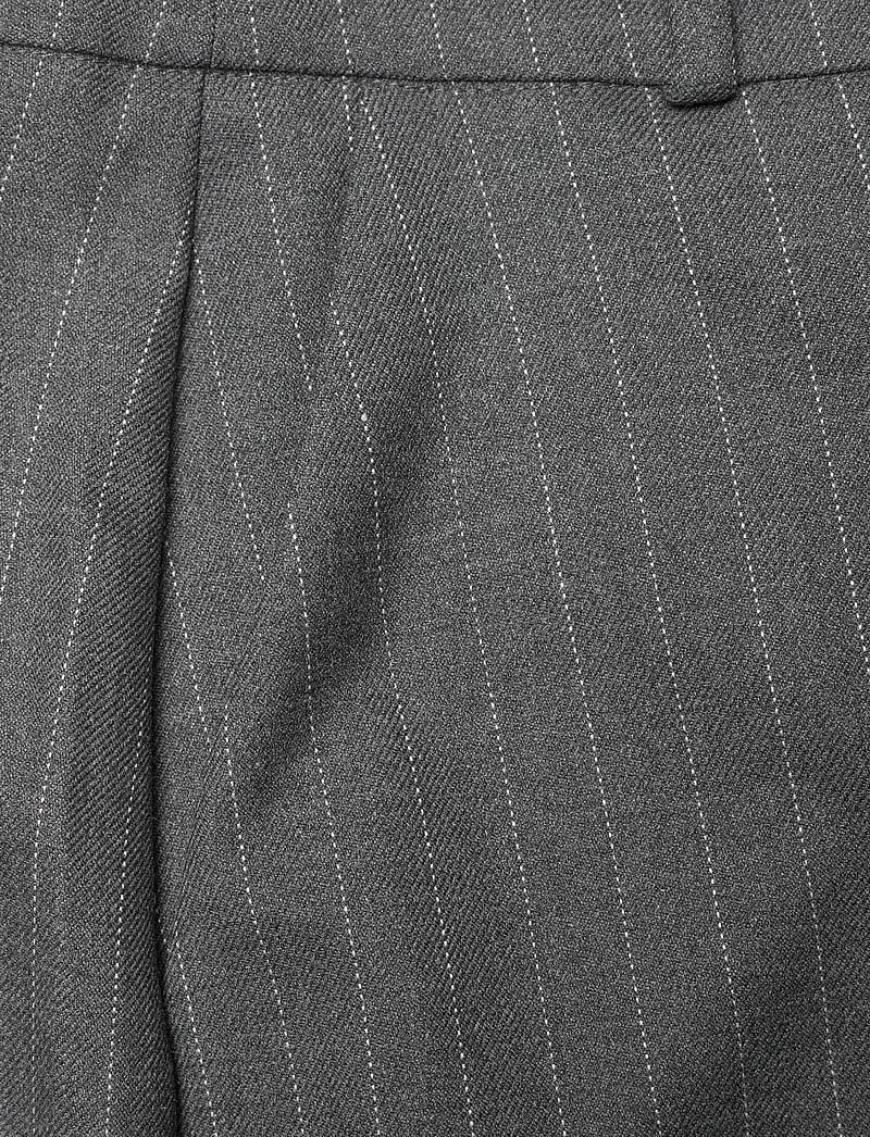 IVY Copenhagen - IVY-Alanis Maxi Skirt Pin Stripe Gr - maxi nederdele - grey - 4