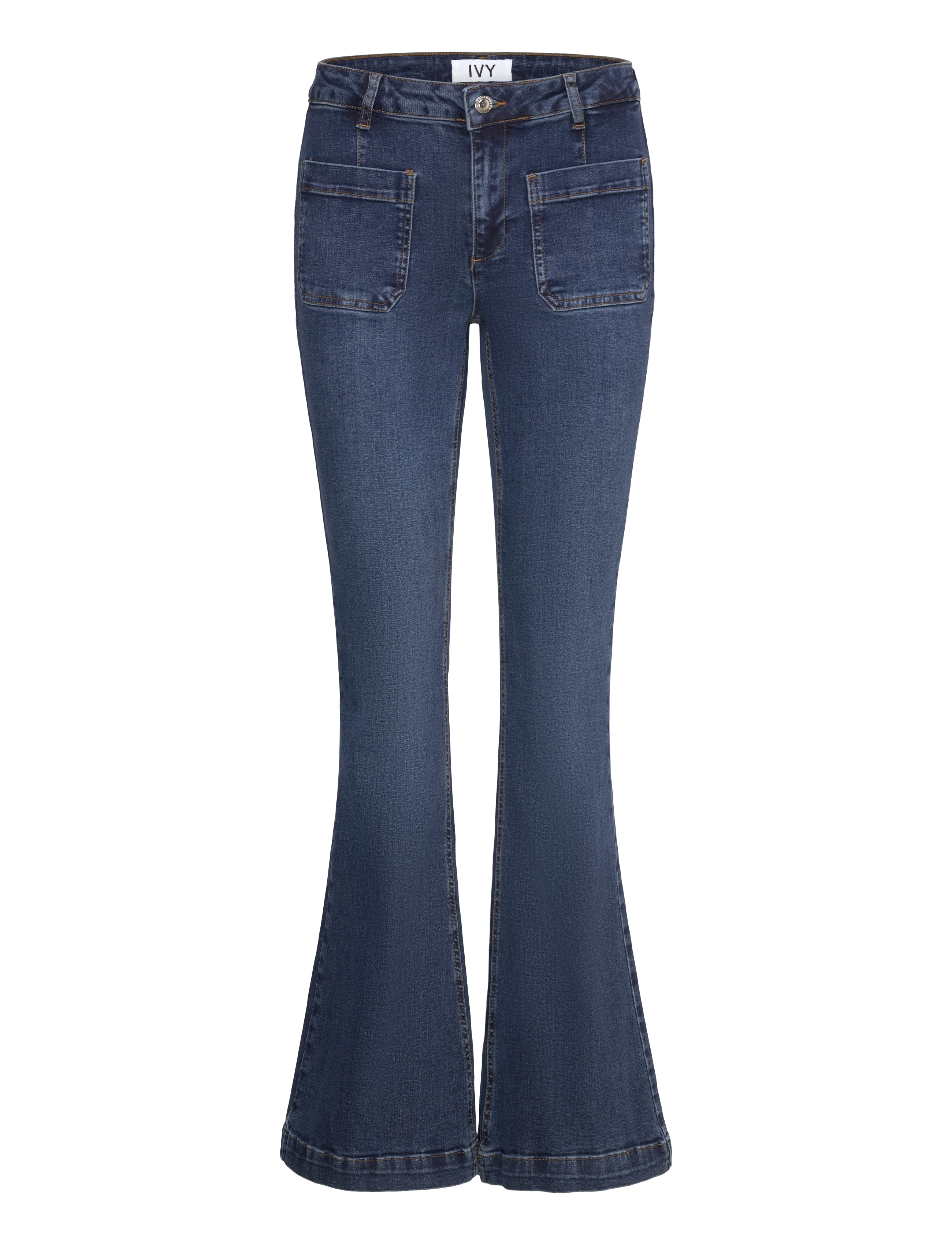 IVY Copenhagen - IVY-Ann Charlotte Jeans Wash Andorr - rinse denim - 1