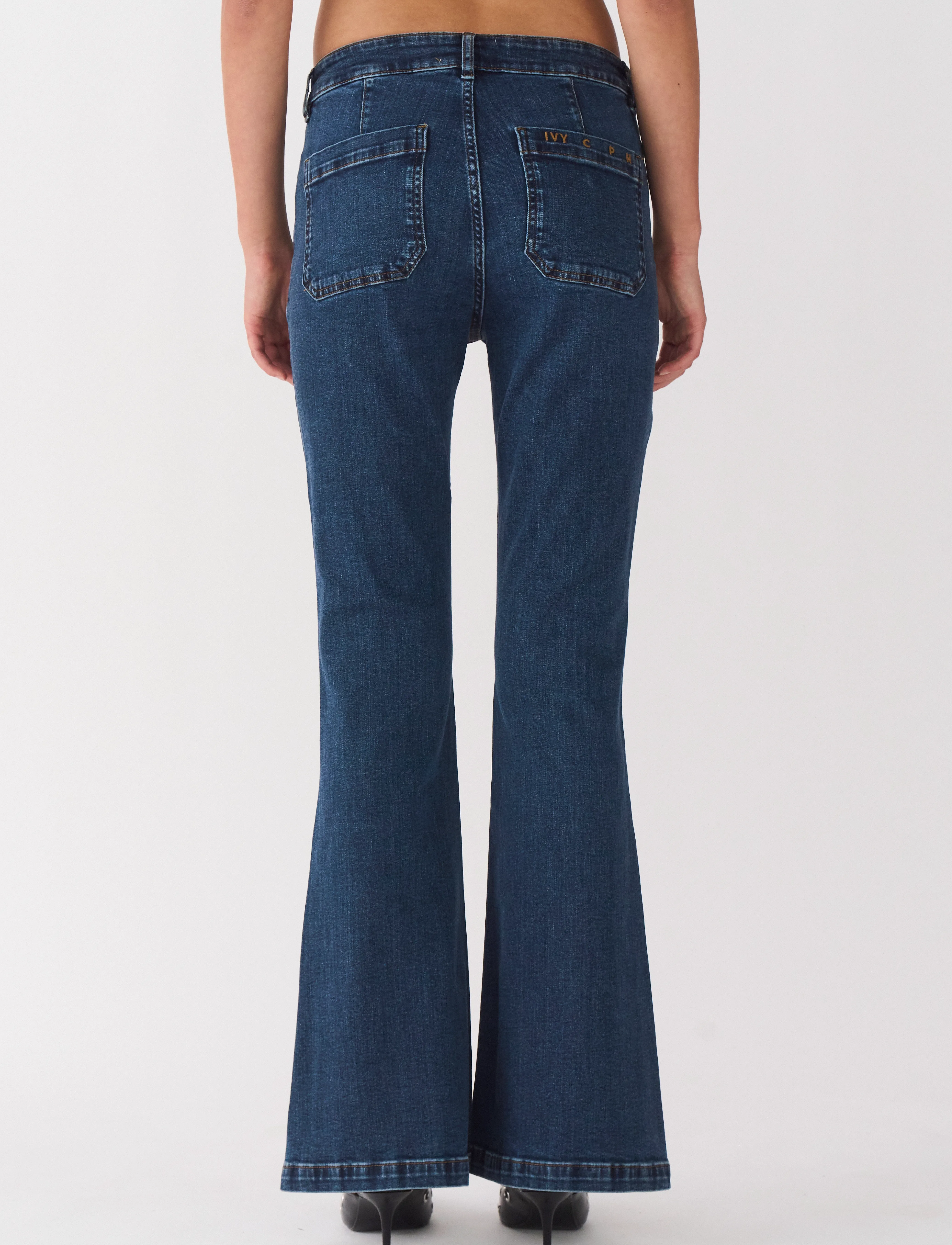 IVY Copenhagen - IVY-Ann Charlotte Jeans Wash Andorr - rinse denim - 3