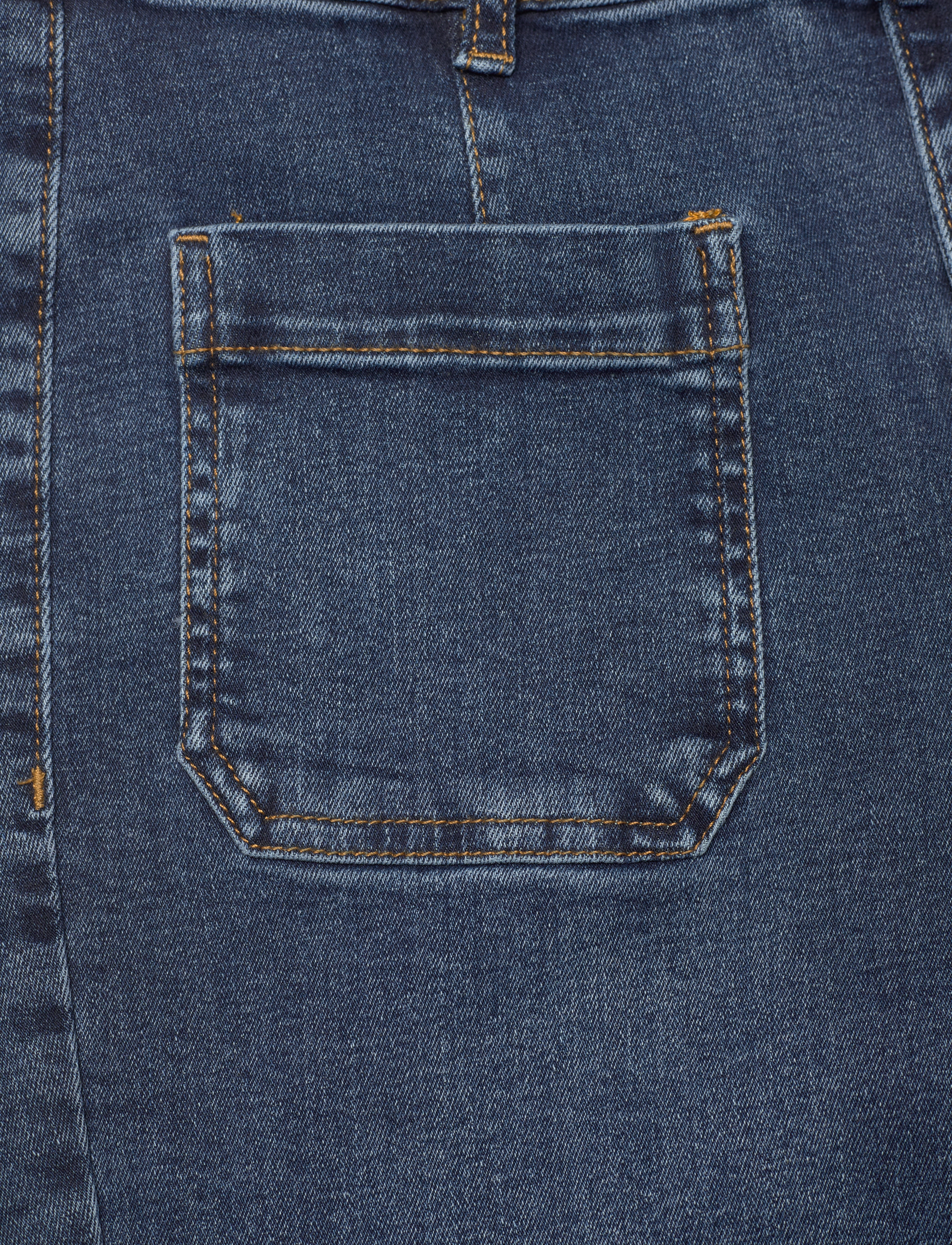 IVY Copenhagen - IVY-Ann Charlotte Jeans Wash Andorr - rinse denim - 4
